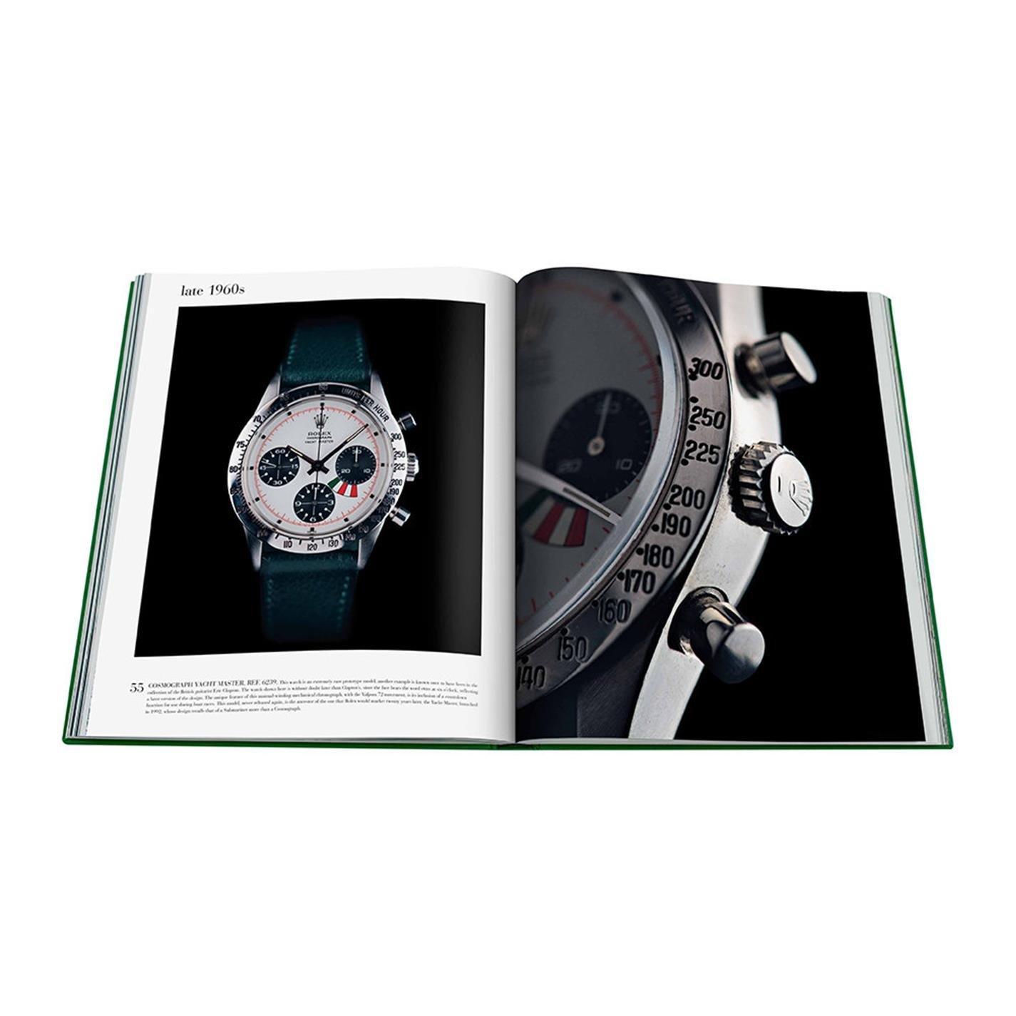 Green - Assouline - Rolex: The Impossible Collection Book - 6