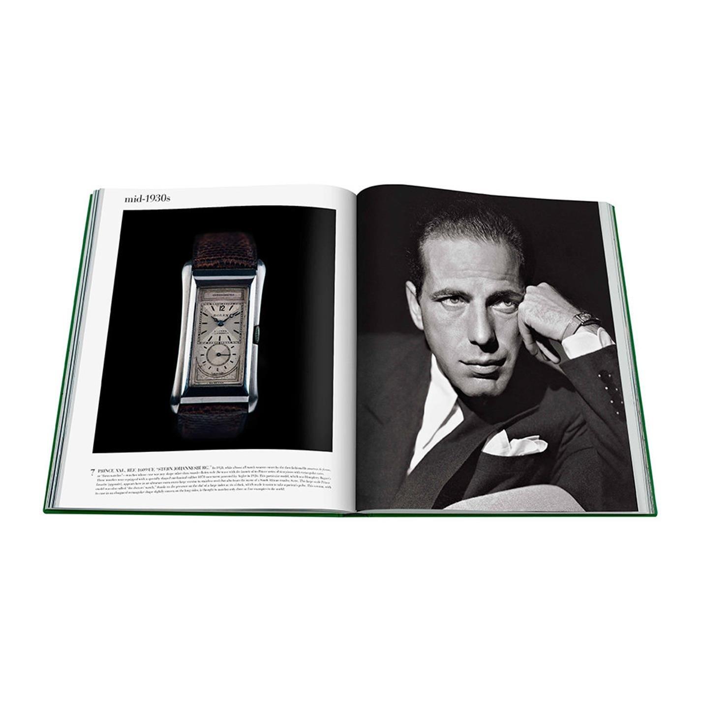 Green - Assouline - Rolex: The Impossible Collection Book - 8