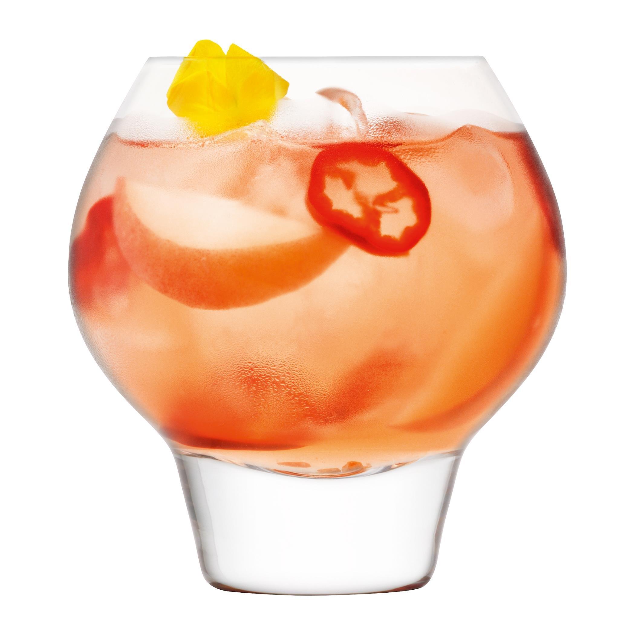 Clear - LSA - Rum Punch Bowl Set - 5