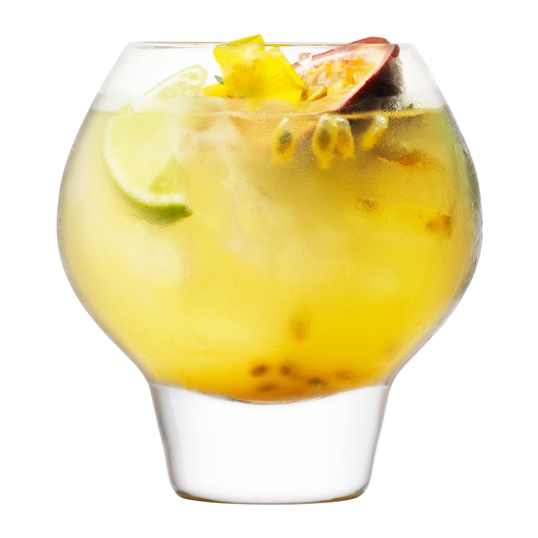 Clear - LSA - Rum Punch Bowl Set - 6