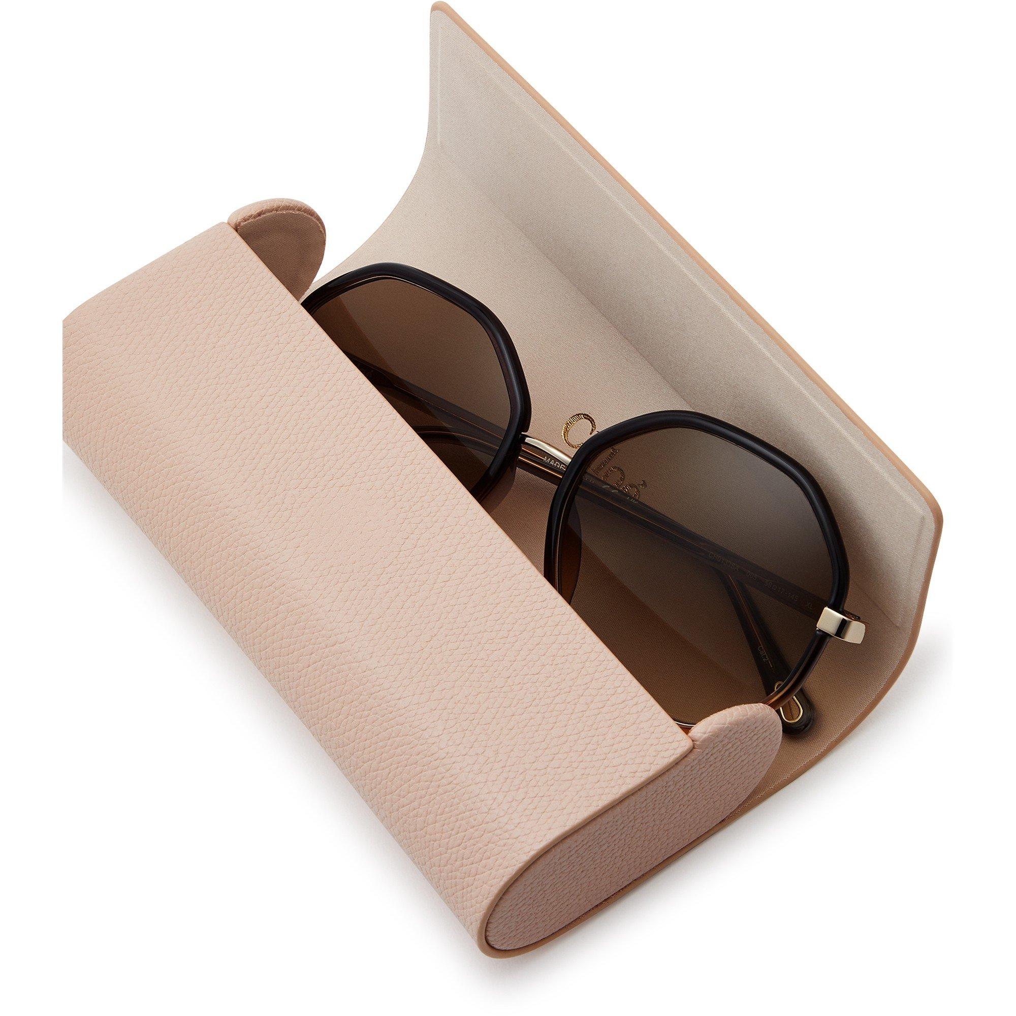 BROWN AND OTHER - Chloe - CHL OCT COLOURFUL FRAME SG - 4