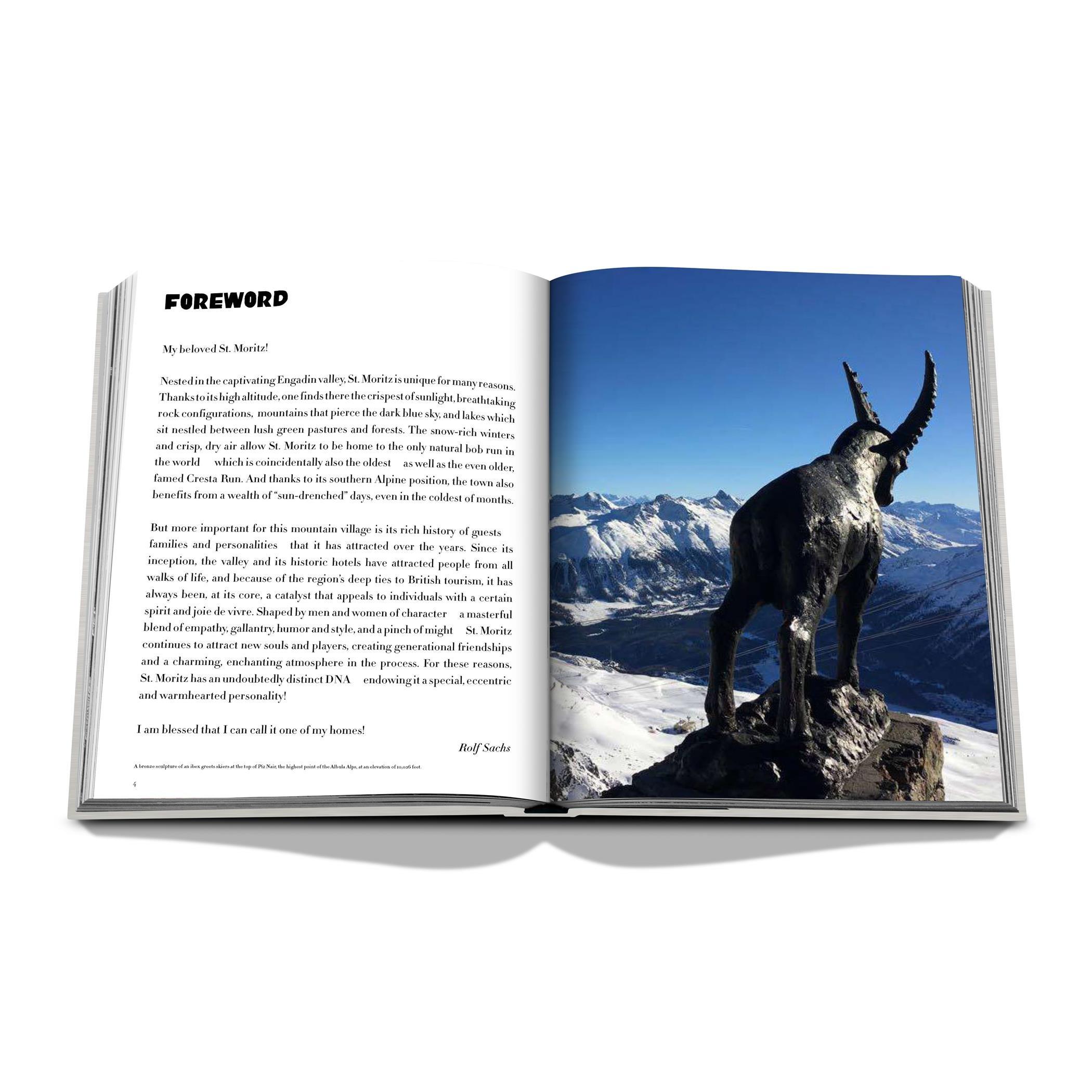 Multicoloured - Assouline - St. Moritz Chic Book - 4