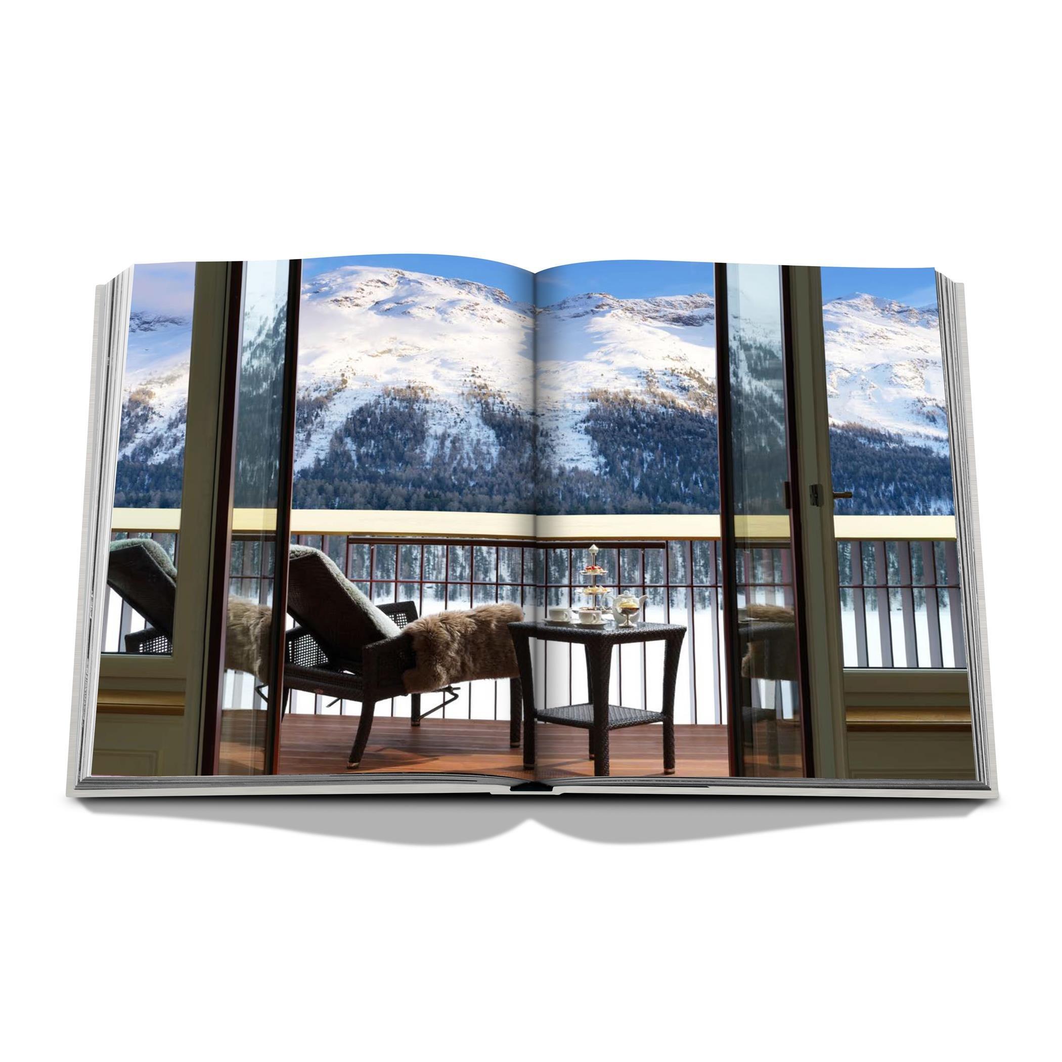 Multicoloured - Assouline - St. Moritz Chic Book - 6