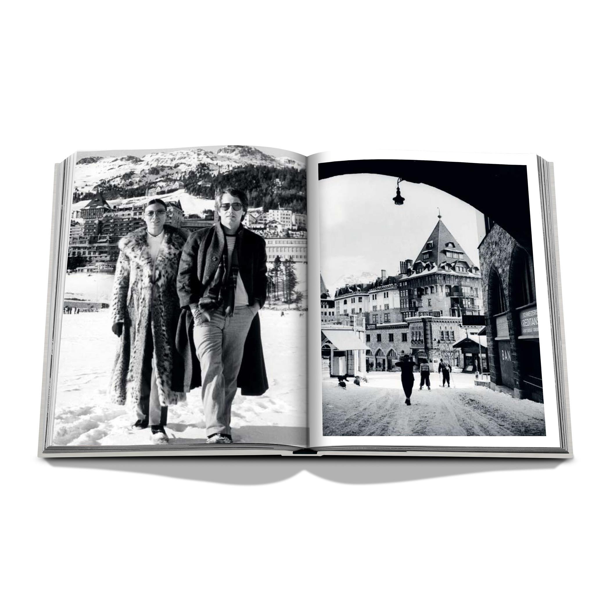 Multicoloured - Assouline - St. Moritz Chic Book - 7
