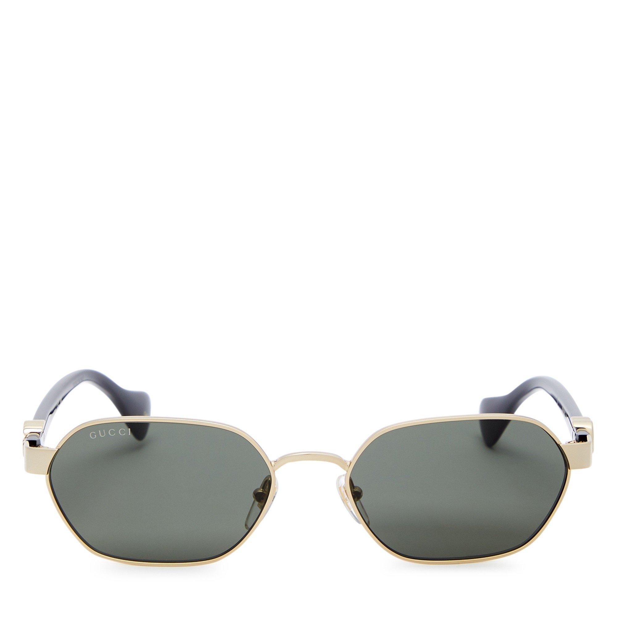 BLACK GOLD - Gucci - GUC W MET GEOMETRIC ACE-ARM SG - 2