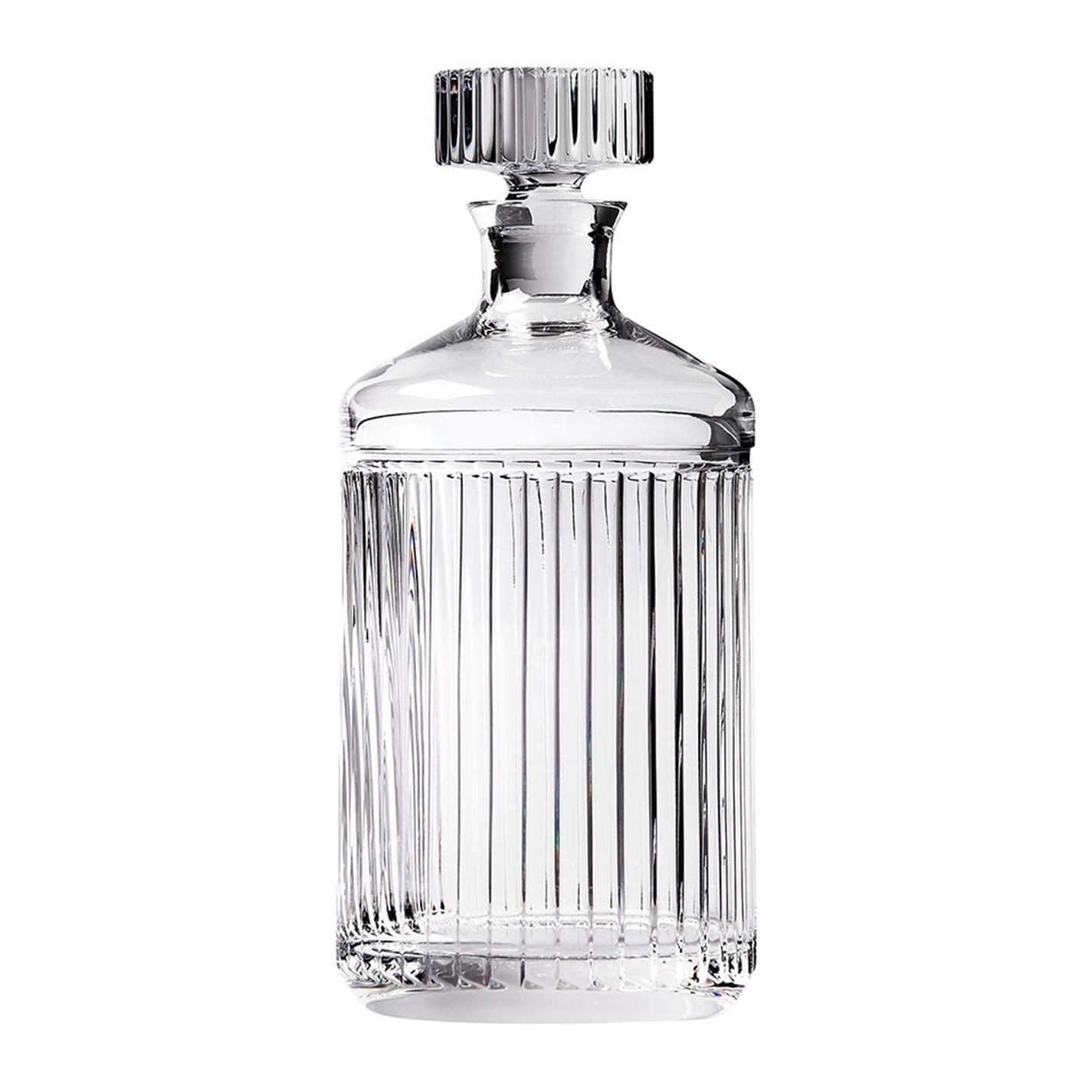 Clear - Ralph Lauren Home - RalphLaurenHome Stirling Decanter - 1