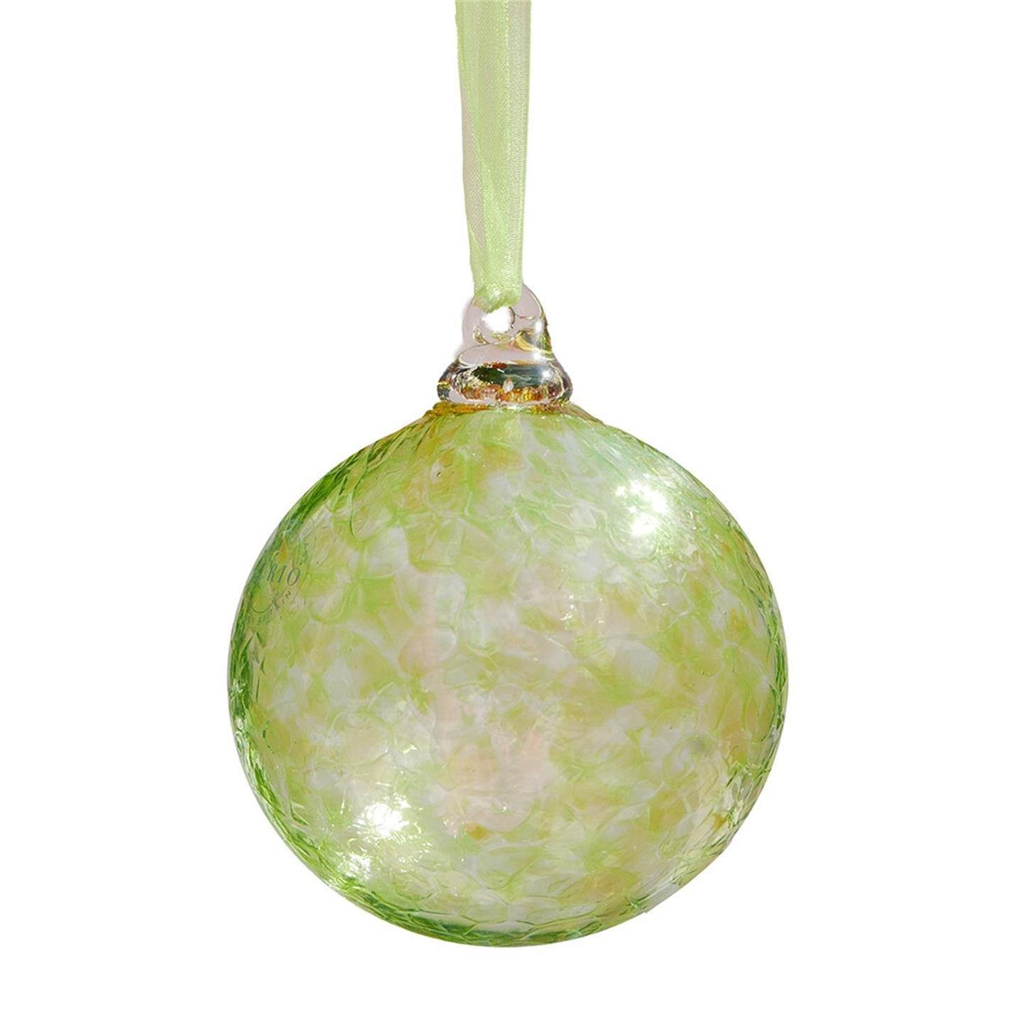 Green - Vanderohe Curio - VanderoheCurio Supernova Bauble - 1