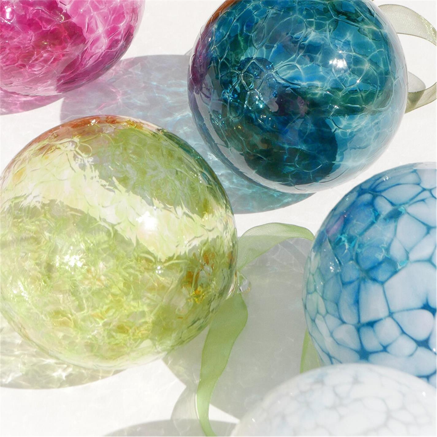 Green - Vanderohe Curio - VanderoheCurio Supernova Bauble - 2