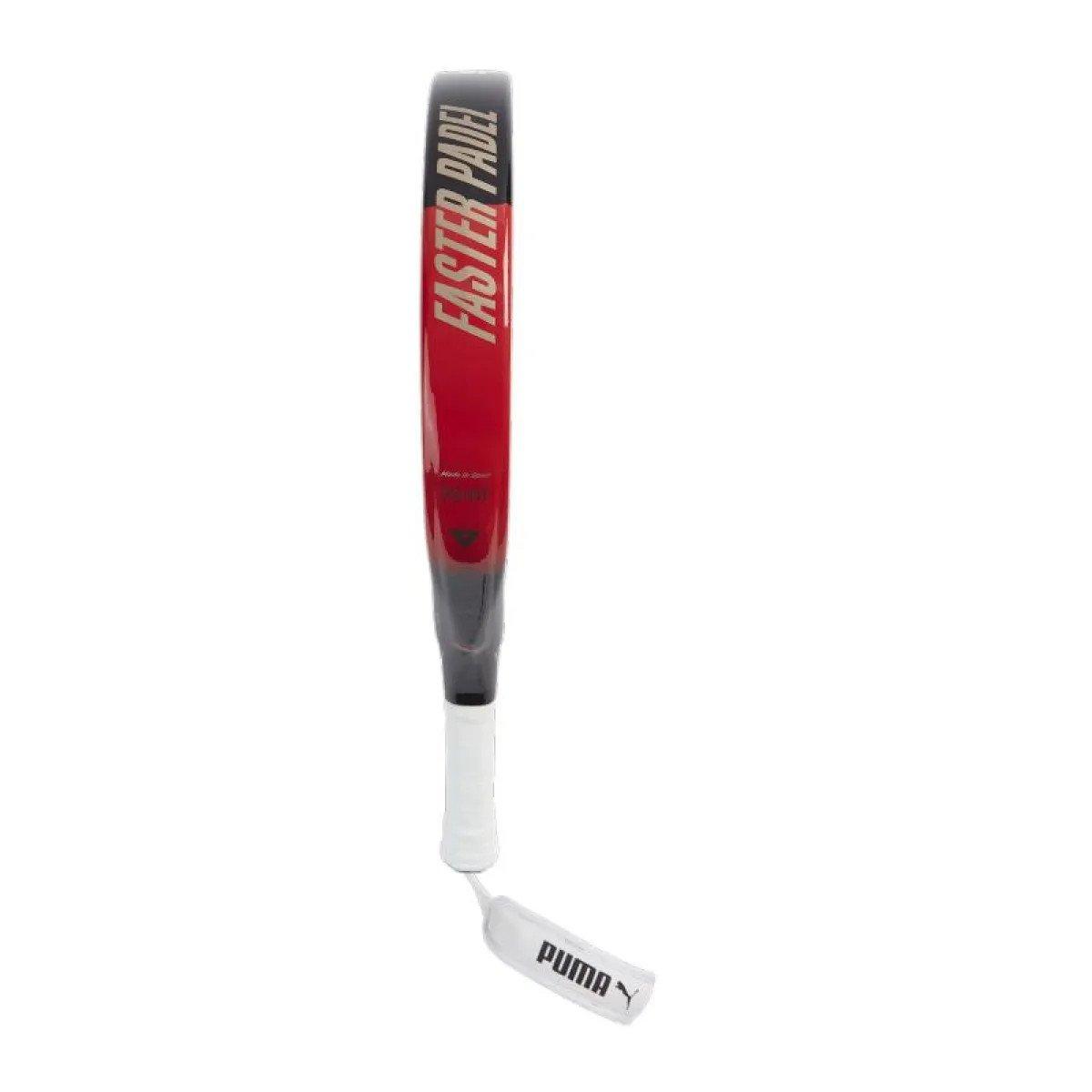 Preto/Branco - Puma - Men's Nova Elite Momo Padel Racket - 2