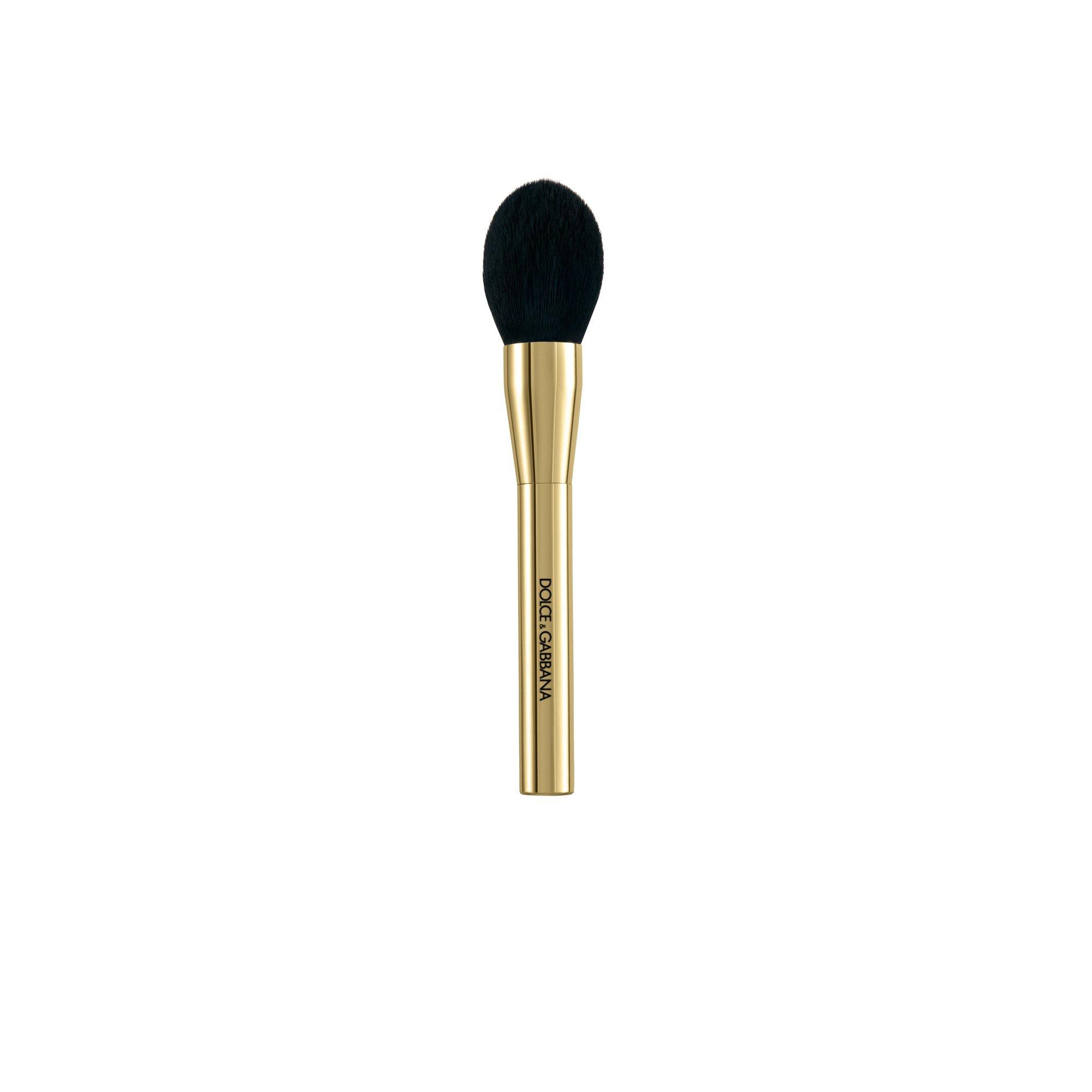 Dolce and Gabbana Highlighter Brush - None
