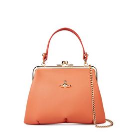 Vivienne Westwood Saffiano Granny Frame