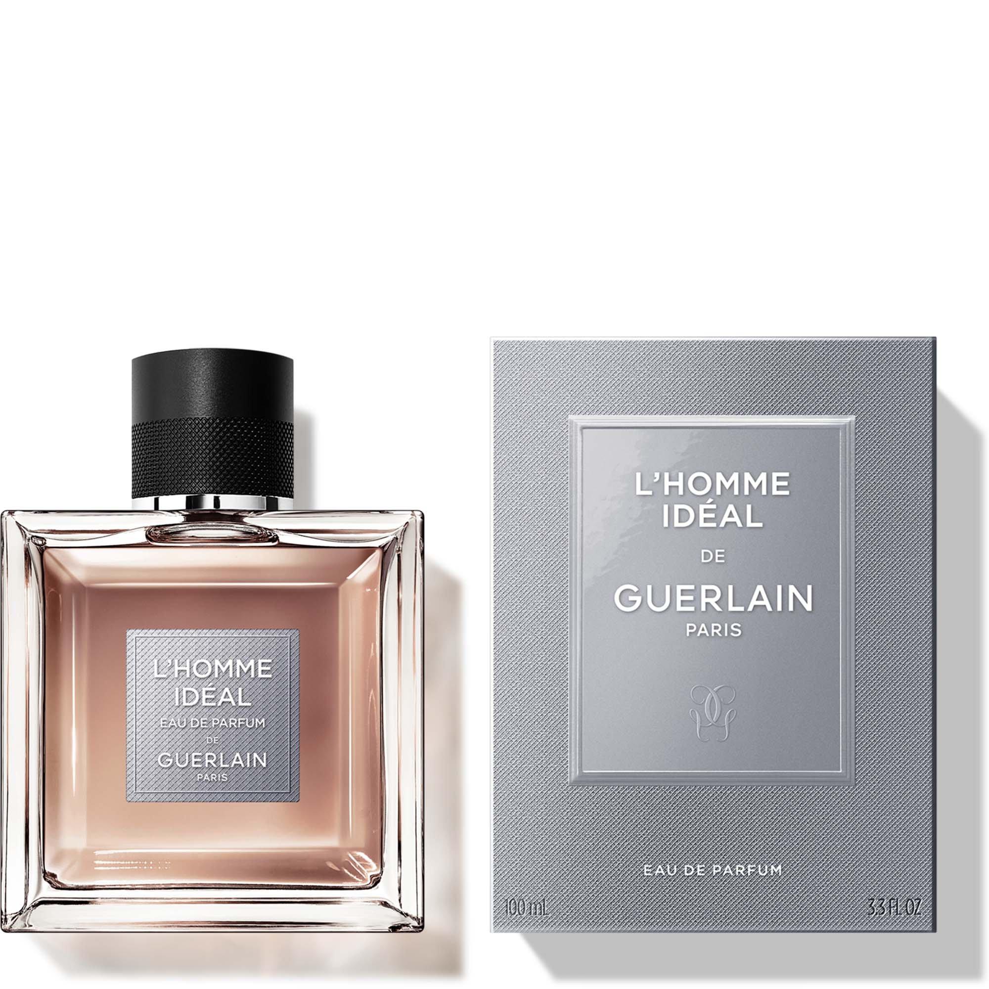 Mist - Guerlain - L'homme Idéal Eau de Toilette - 2