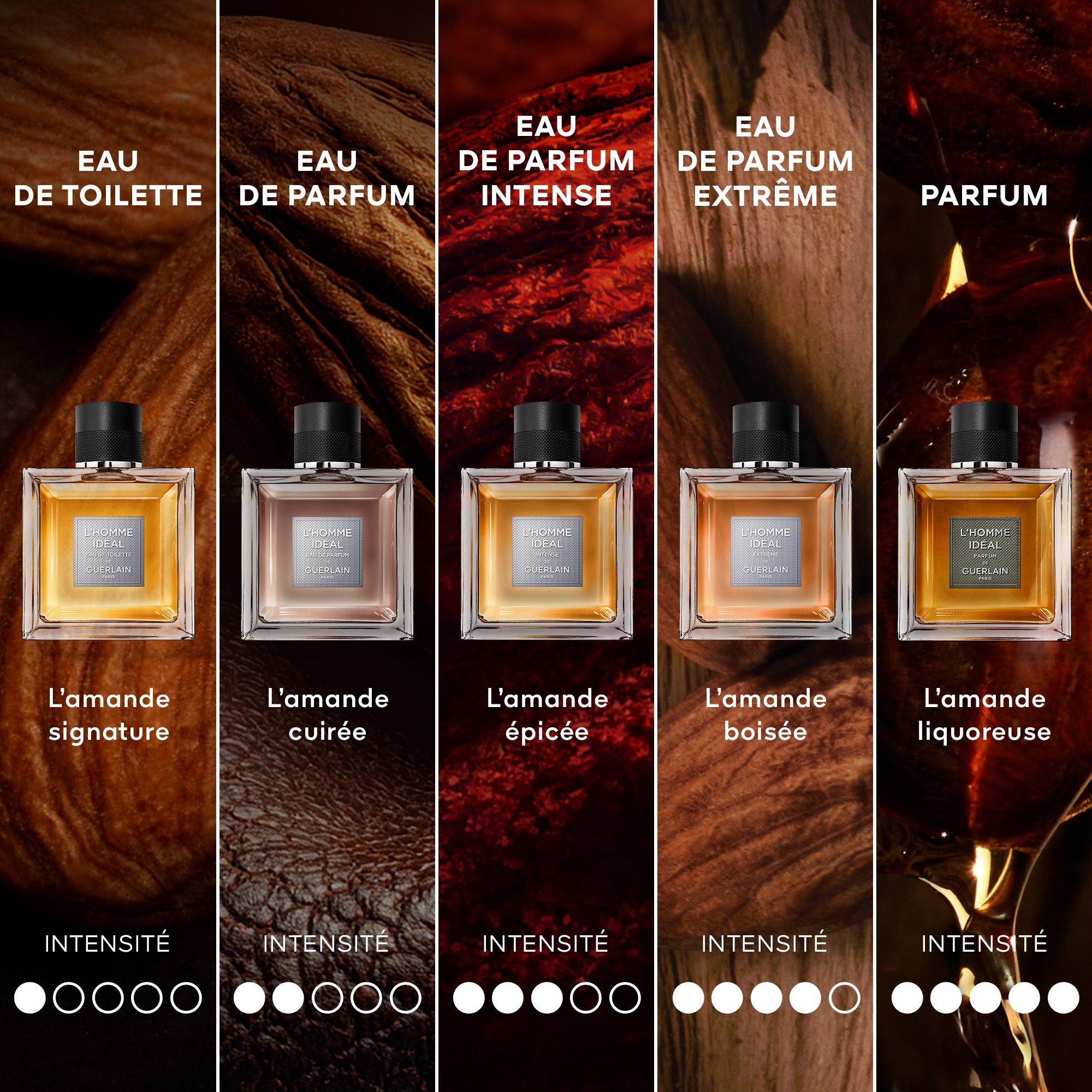 Mist - Guerlain - L’HOMME IDEAL EAU DE PARFUM - 3