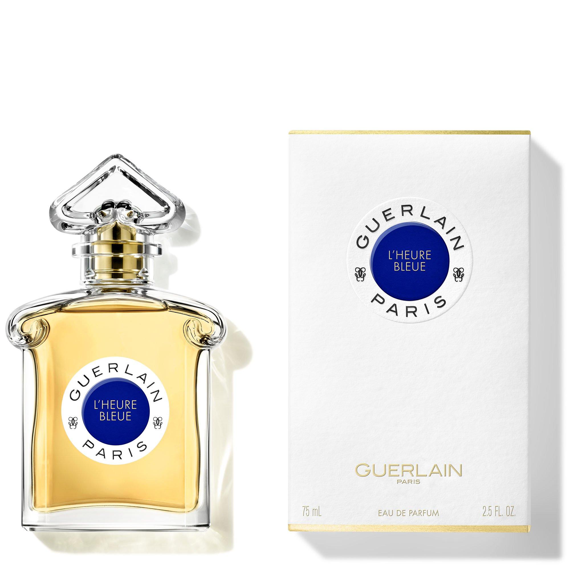 Mist - Guerlain - Les Legendaires LHeure Bleue - Eau de Parfum - 2
