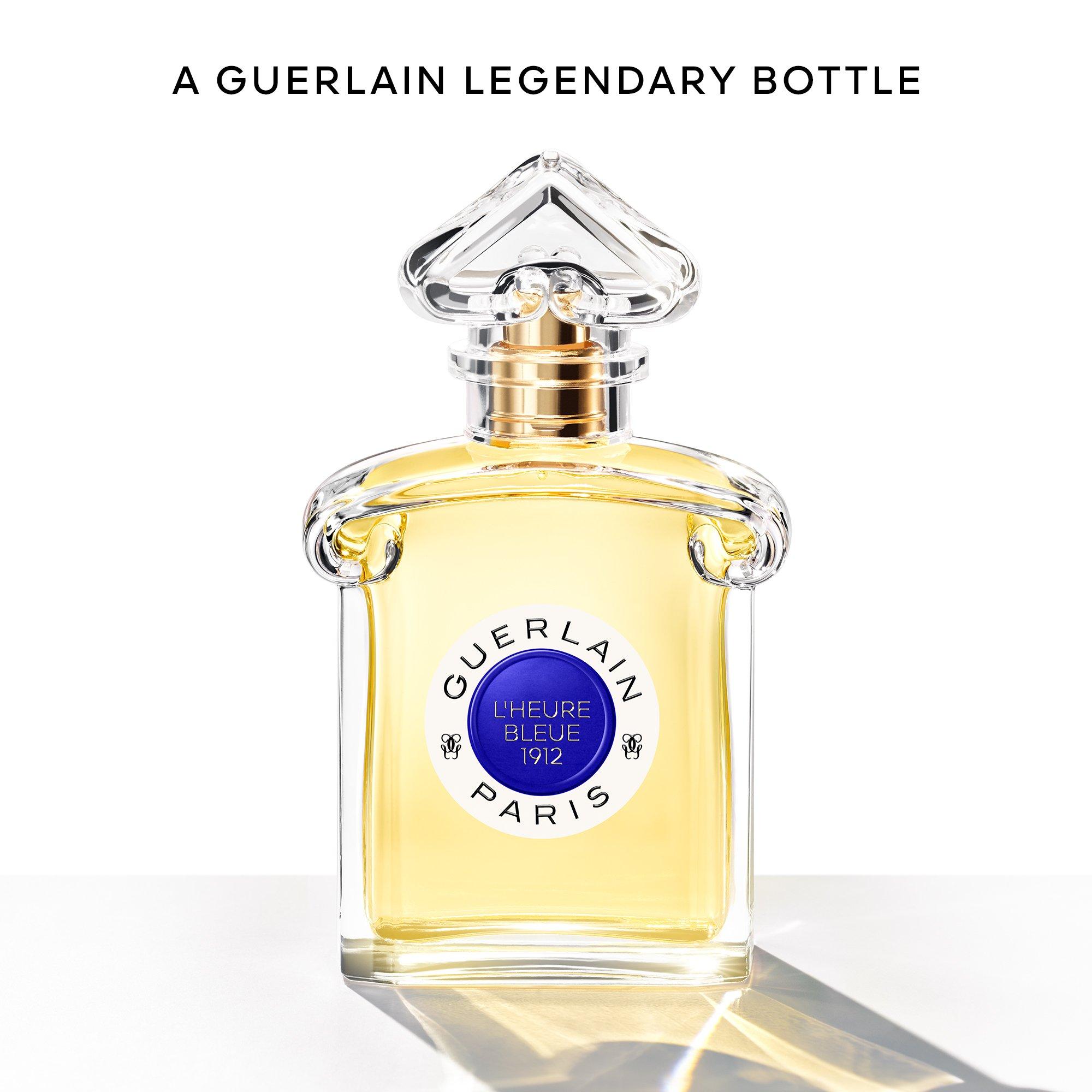 Mist - Guerlain - Les Legendaires L’Heure Bleue 1912 - Eau de Parfum - 5
