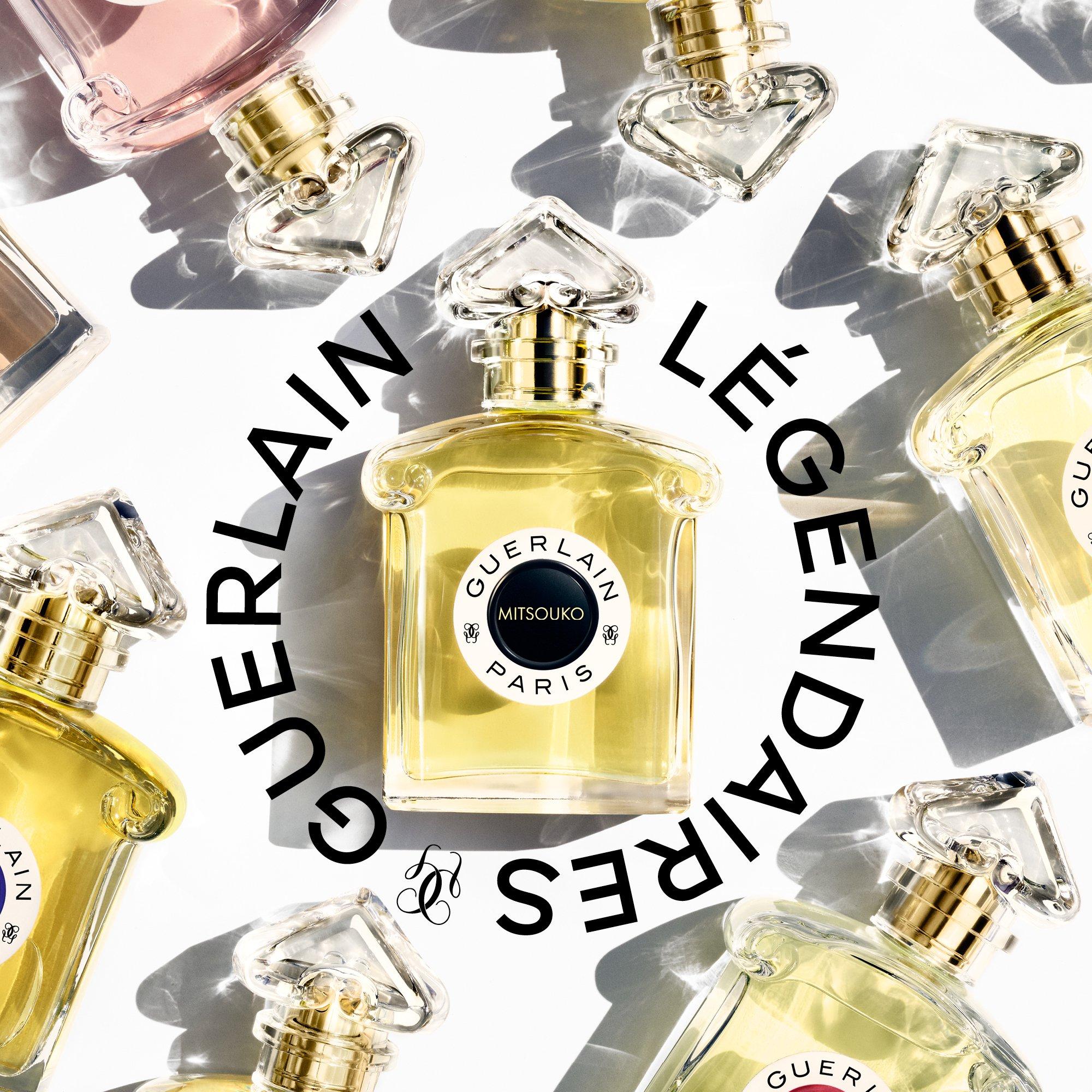 Mist - Guerlain - Les Legendaires L’Heure Bleue 1912 - Eau de Parfum - 6