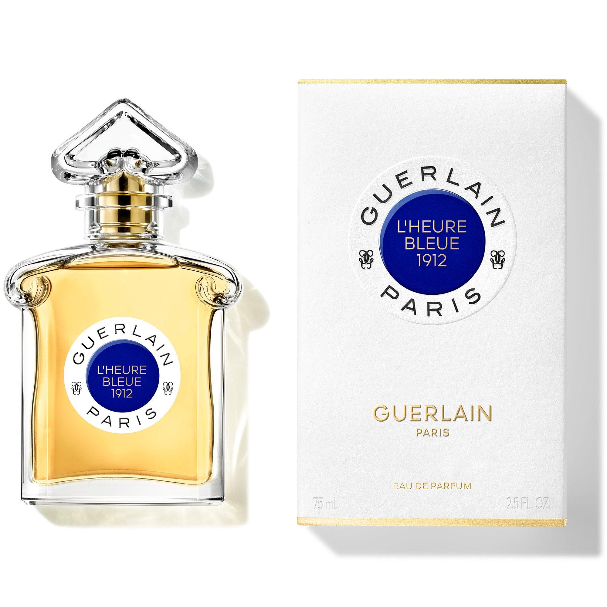 Mist - Guerlain - Les Legendaires L’Heure Bleue 1912 - Eau de Parfum - 7