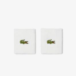 Lacoste 2pkWristband Sn54