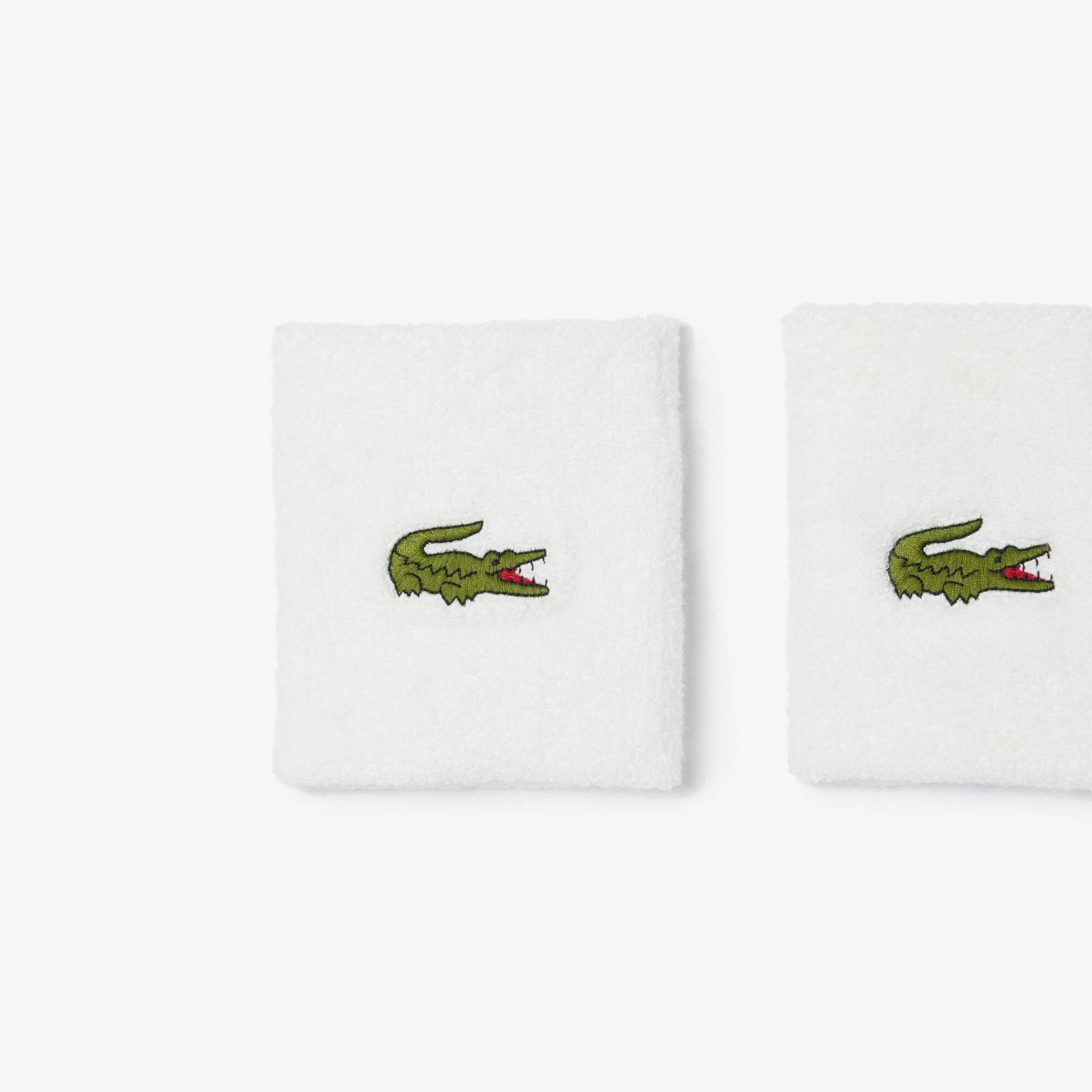White 001 - Lacoste - Sweatbands - 2