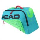 Bleu/Vert - HEAD - The Backpack ryggsäck - 1