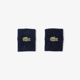 Lacoste 2pkWristband Sn54