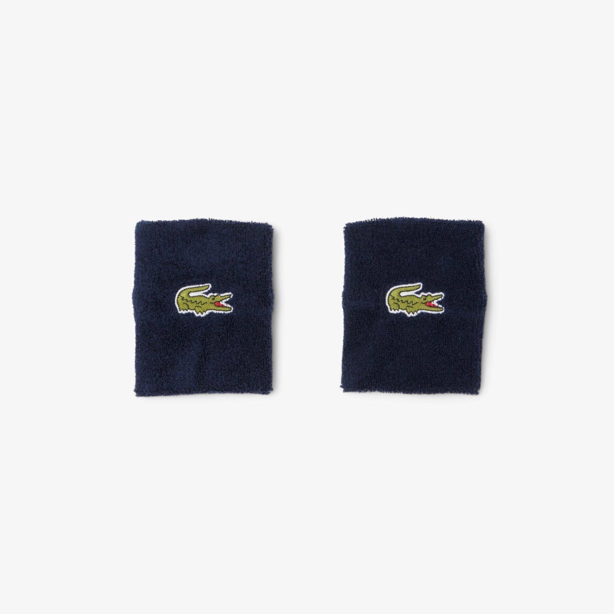 Navy 166 - Lacoste - Men's Sweatbands - 2