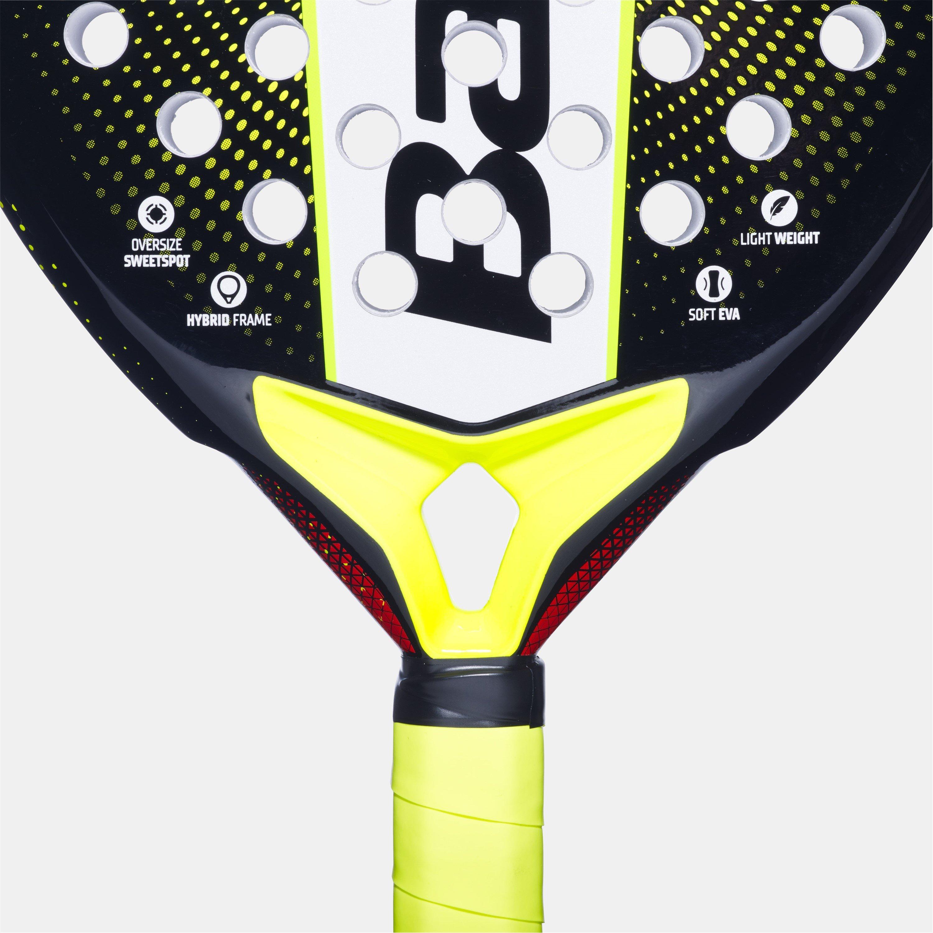Crno/žuto - Babolat - Babolat C Origin Pad 10 - 3