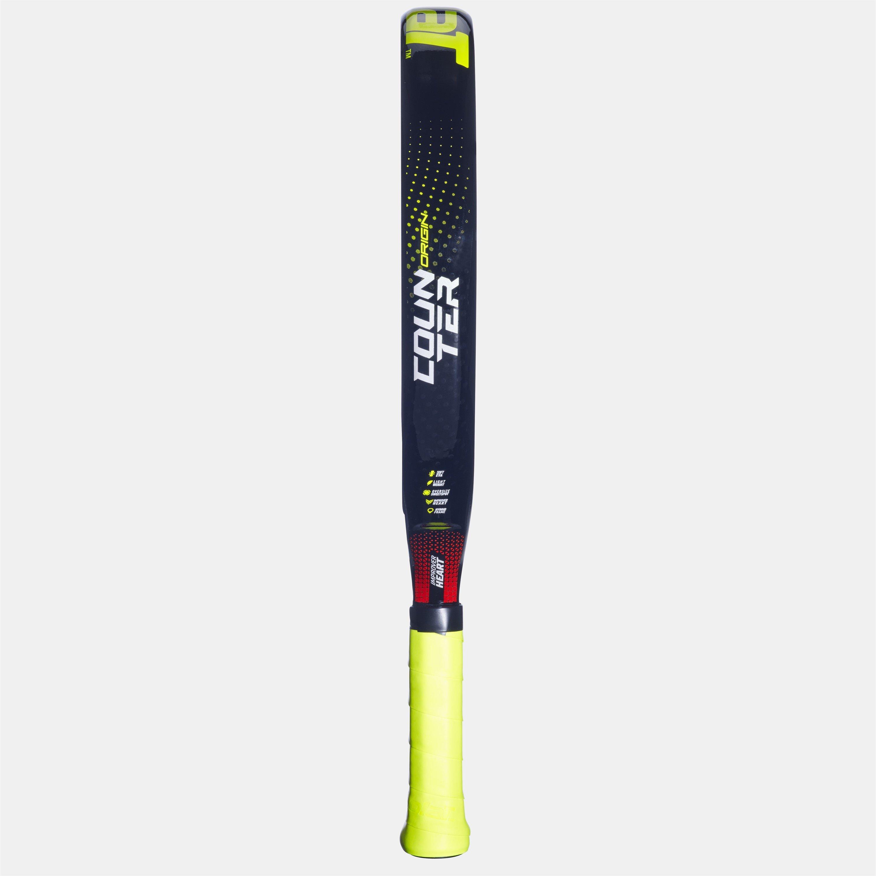 Crno/žuto - Babolat - Babolat C Origin Pad 10 - 4