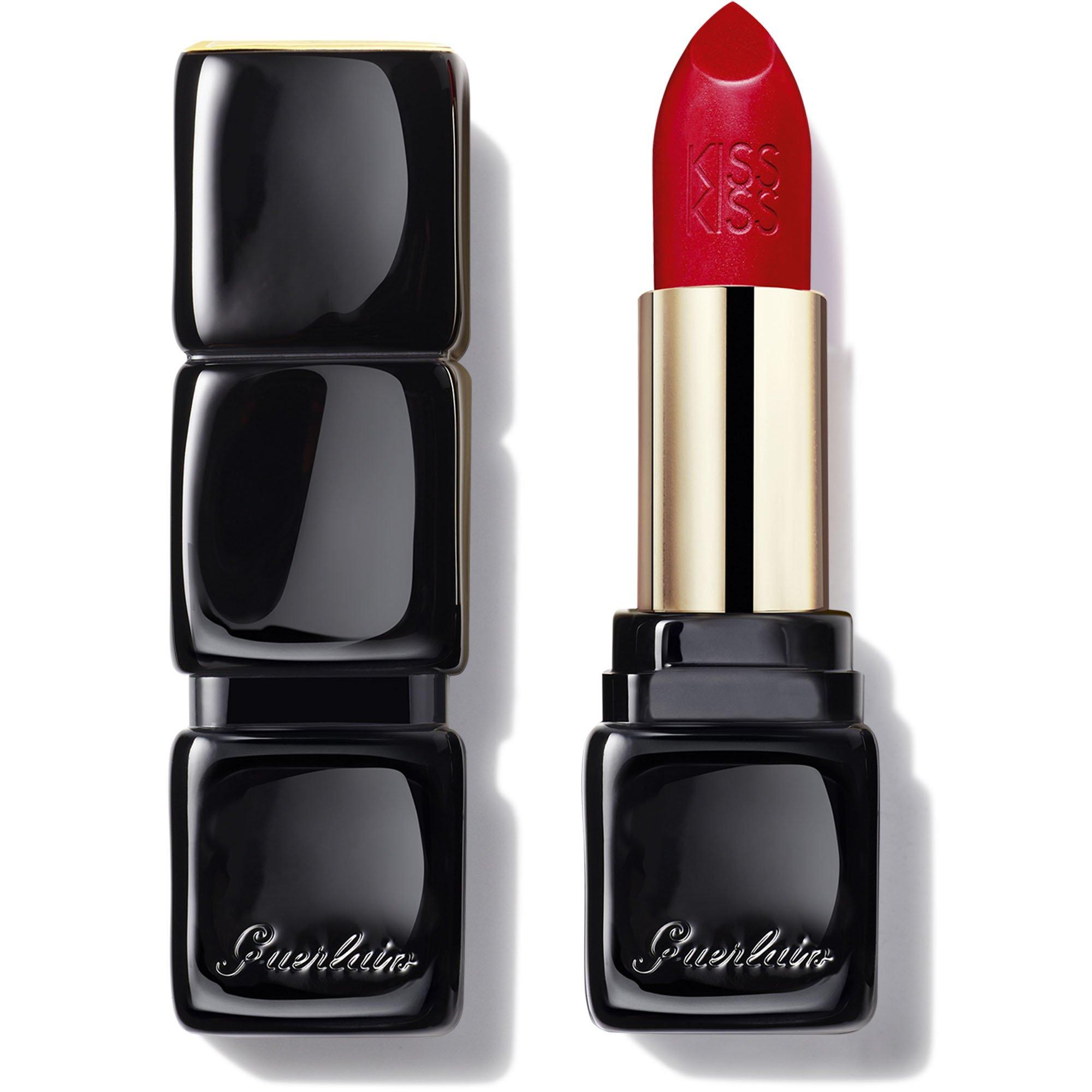 Pink - Guerlain - KissKiss Shaping Cream Lip Colour - 1