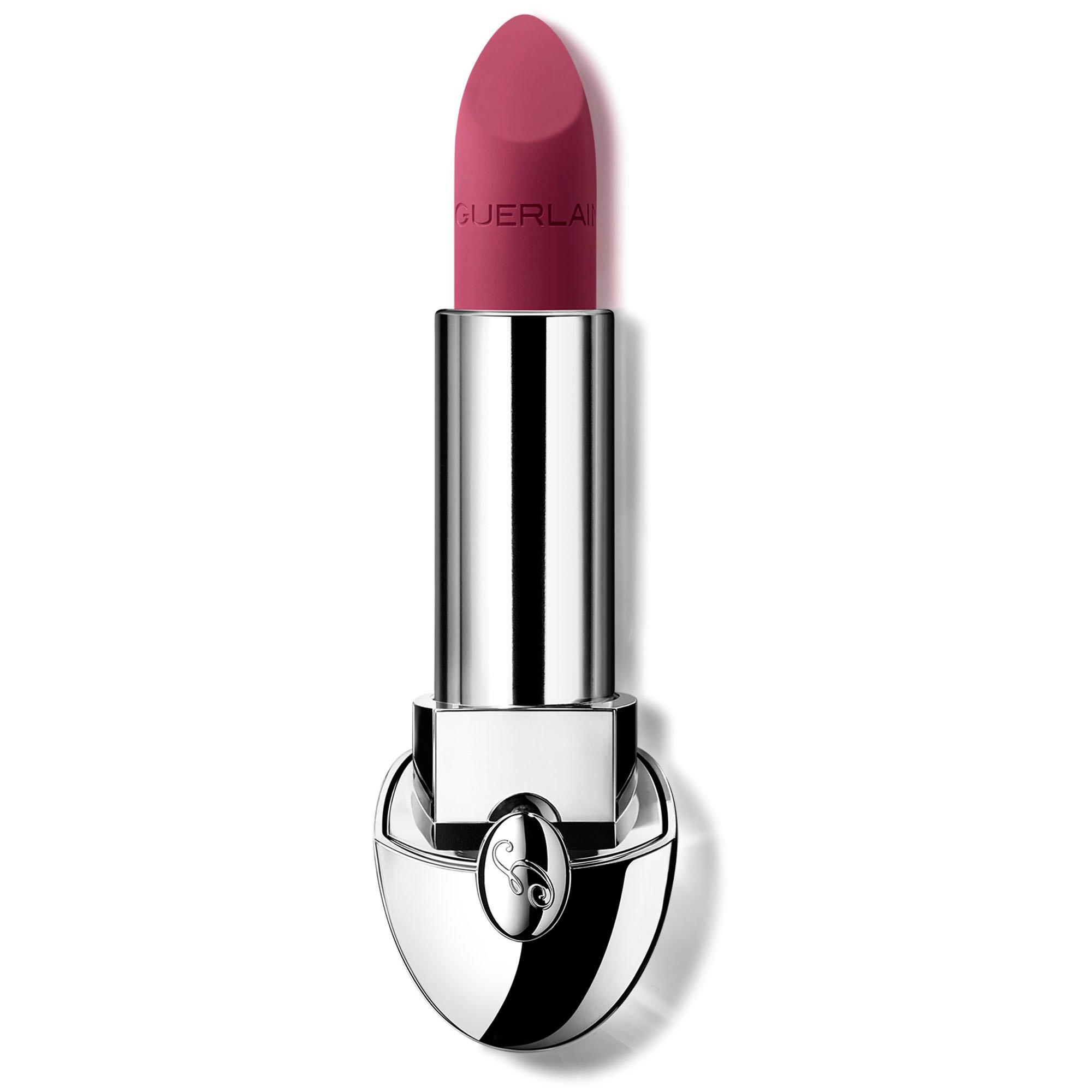 Guerlain Rouge G Luxurious Velvet 16H wear high-pigmentation velvet matte lipstick
