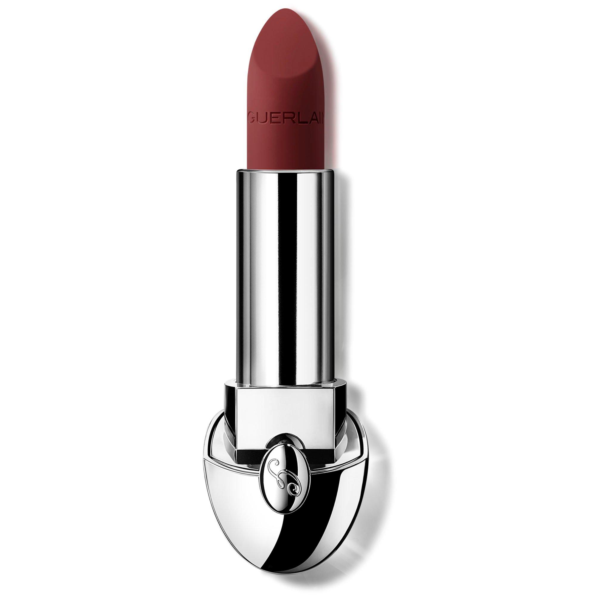 910 - Guerlain - Rouge G Luxurious Velvet 16H wear high-pigmentation velvet matte lipstick - 1