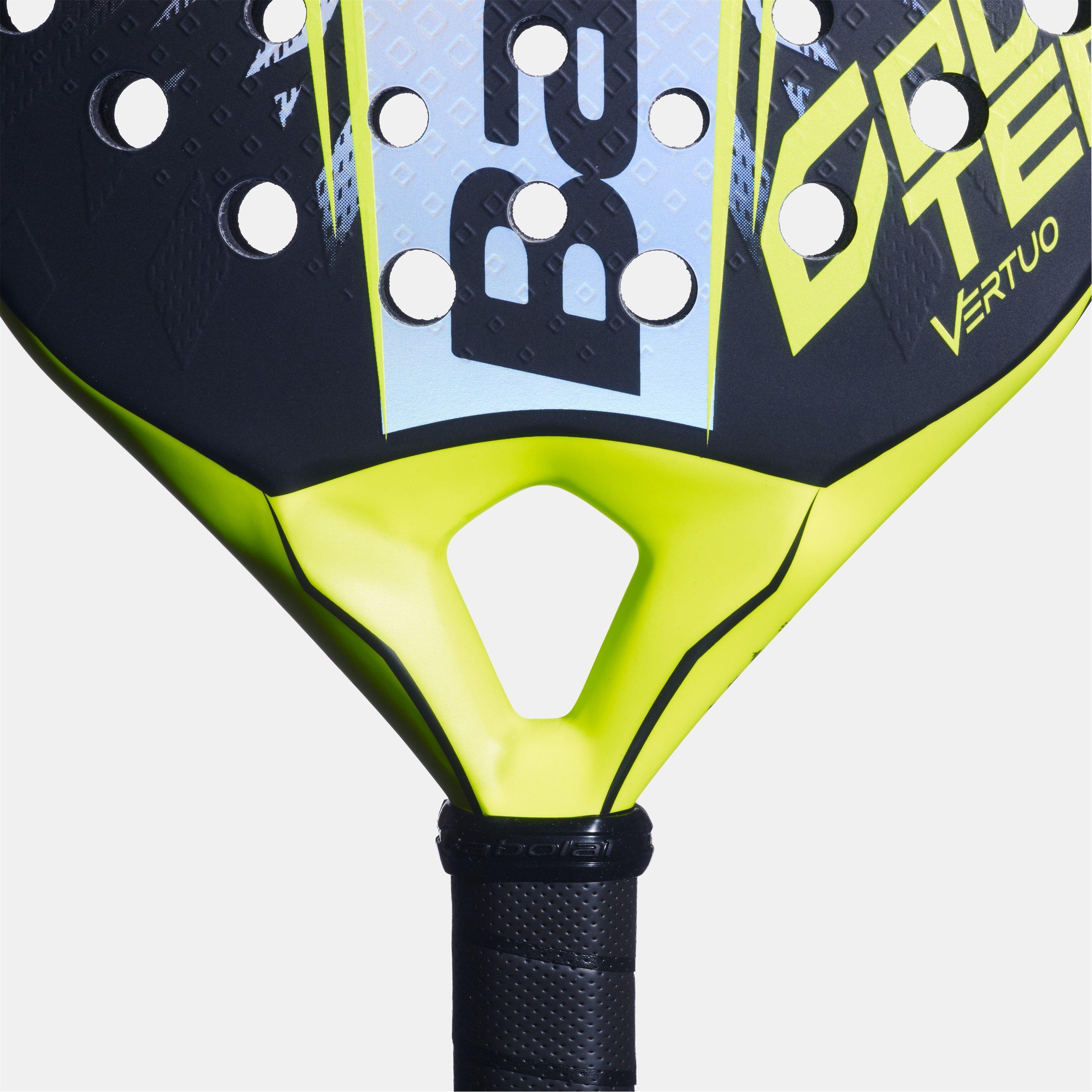 Black/Yellow - Babolat - Babolat C Vertuo 2.6 10 - 3