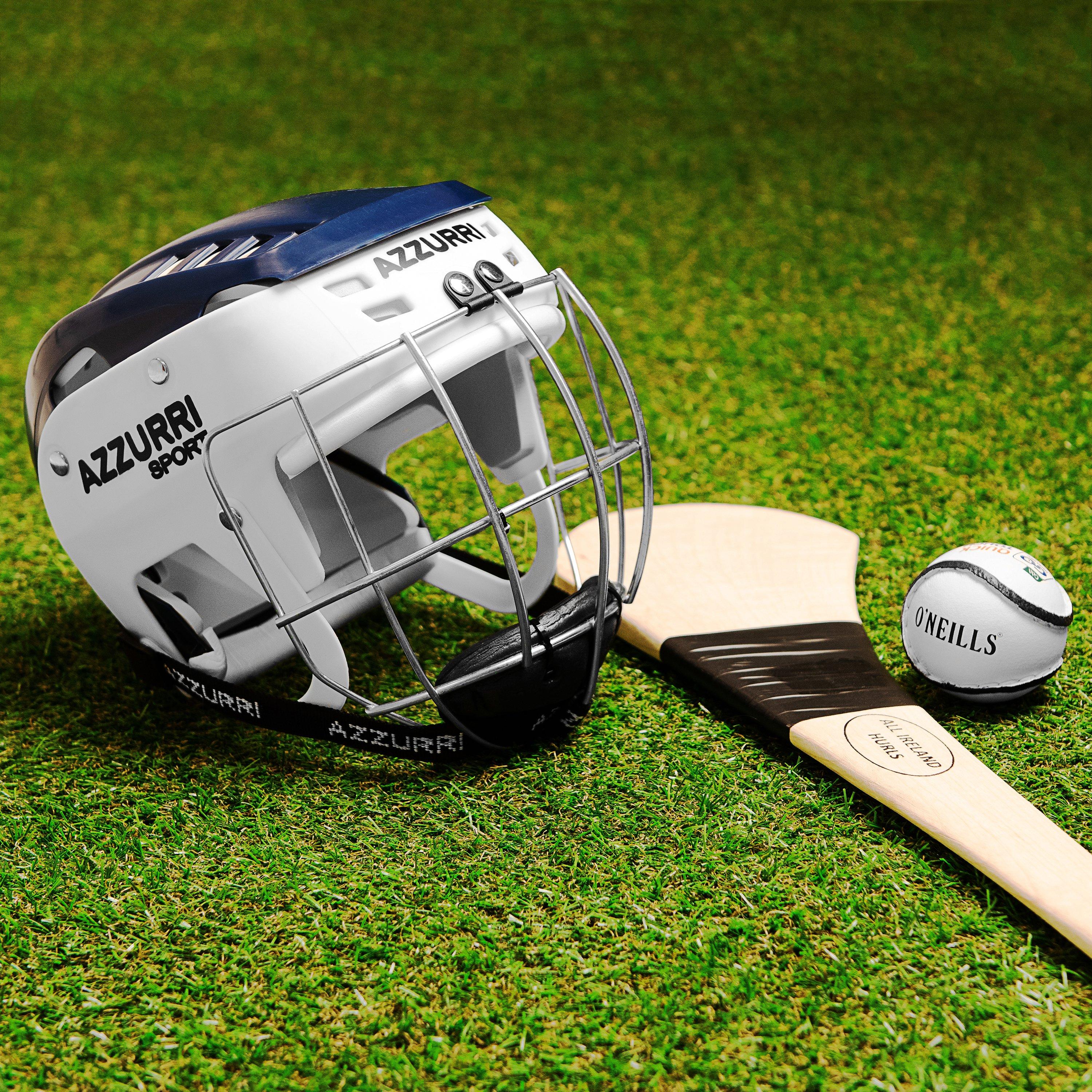 Wit/Oranje - ONeills - Quick Touch Sliotar - 2