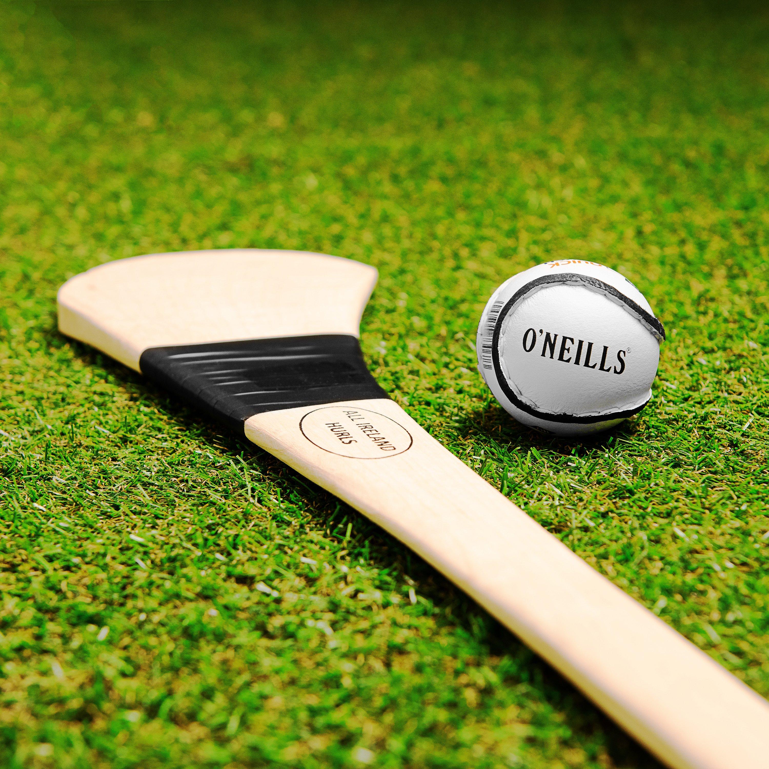 Wit/Oranje - ONeills - Quick Touch Sliotar - 3