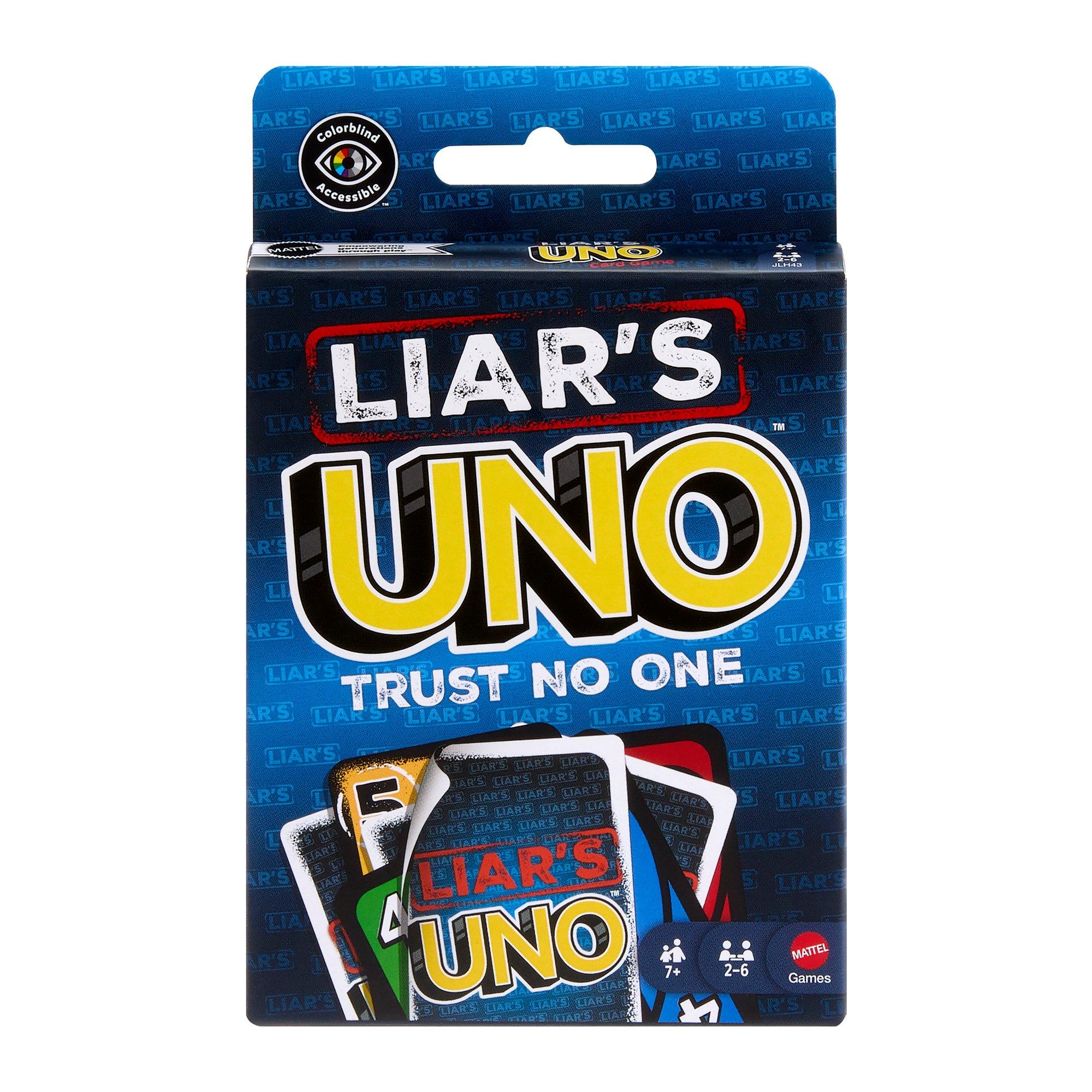 Uno  Card Games - 
