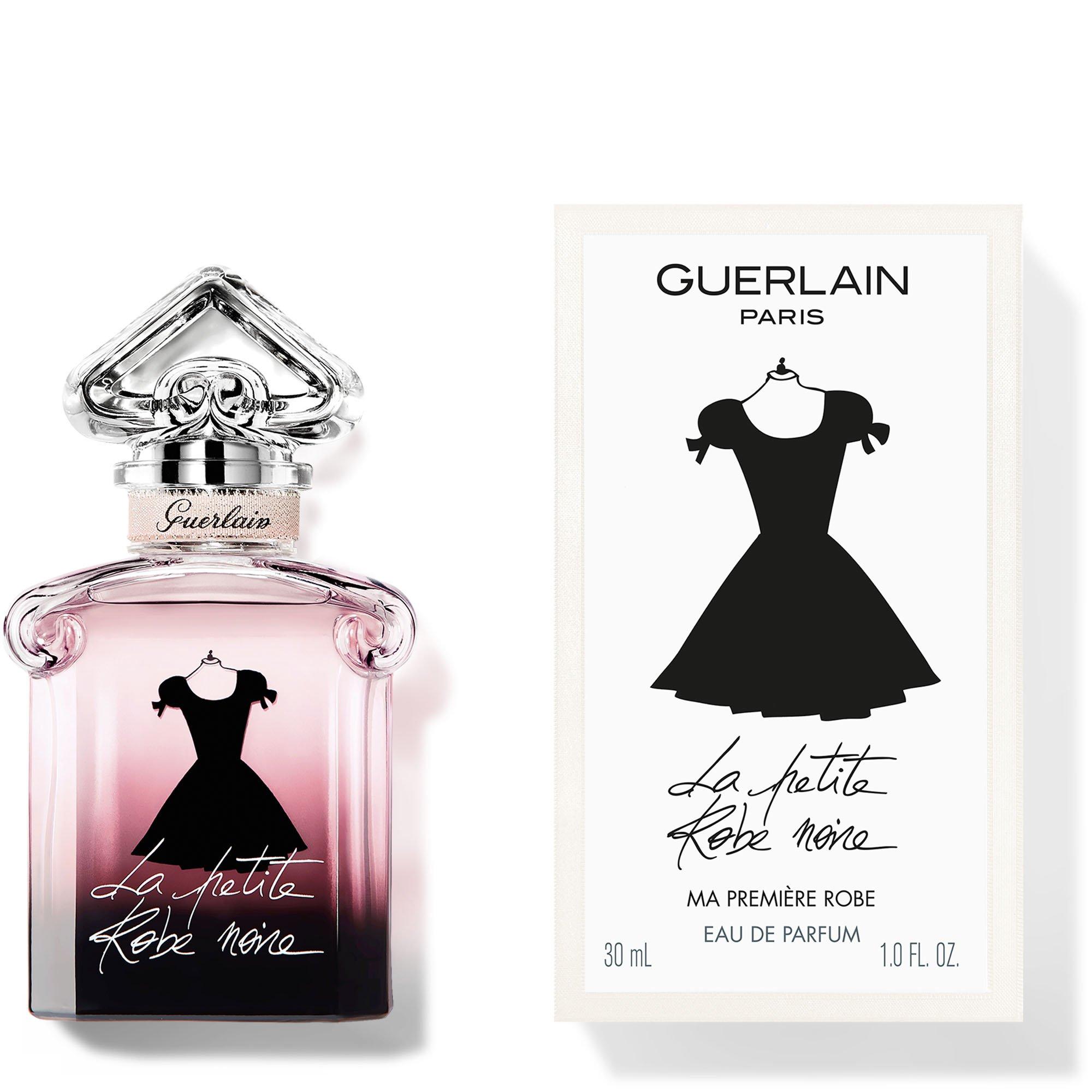 Mist - Guerlain - La Petite Robe Noire Eau de Parfum - 3