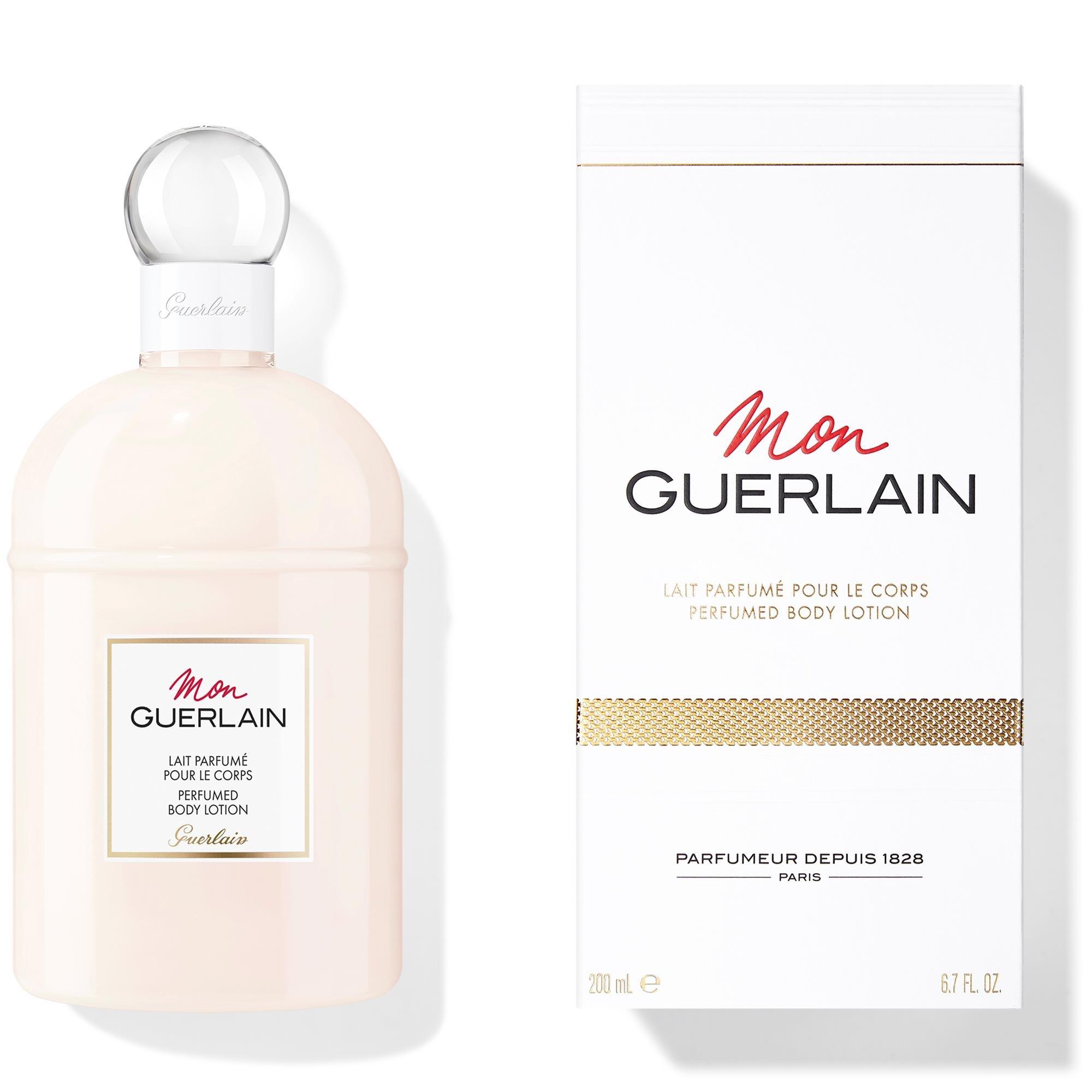 Cream - Guerlain - Mon Guerlain Body Lotion 200ml - 2