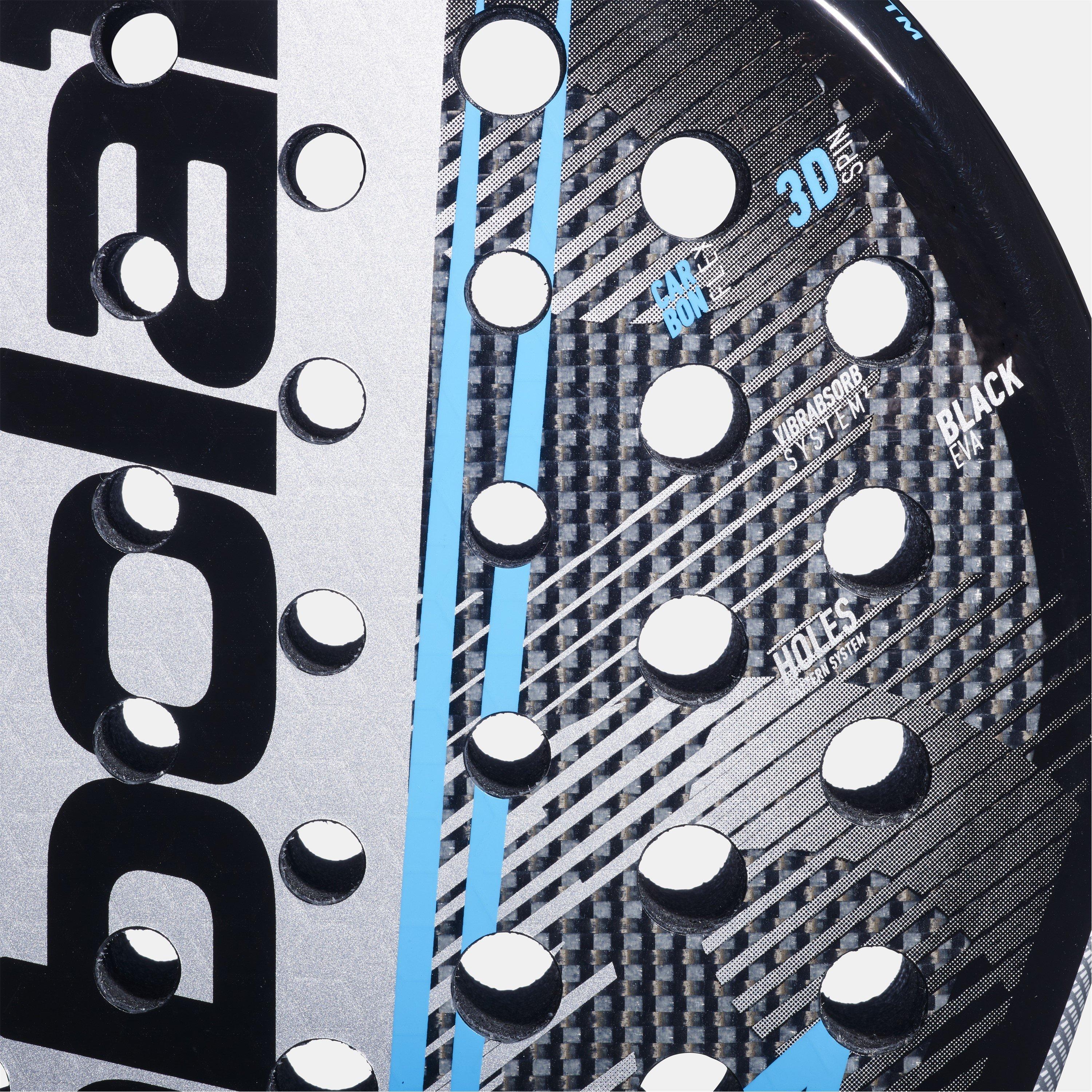 Noir/Bleu - Babolat - Babolat Air Veron 2.6 10 - 2