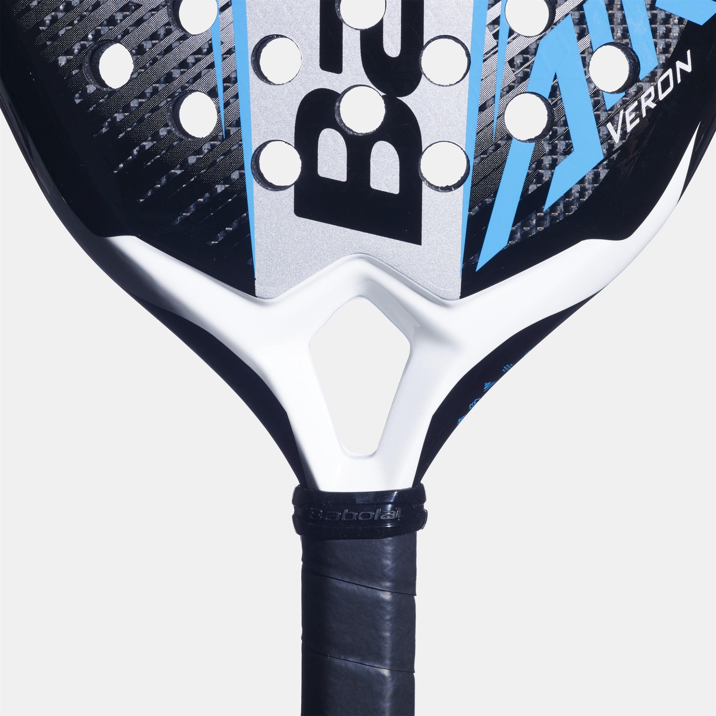 Noir/Bleu - Babolat - Babolat Air Veron 2.6 10 - 3