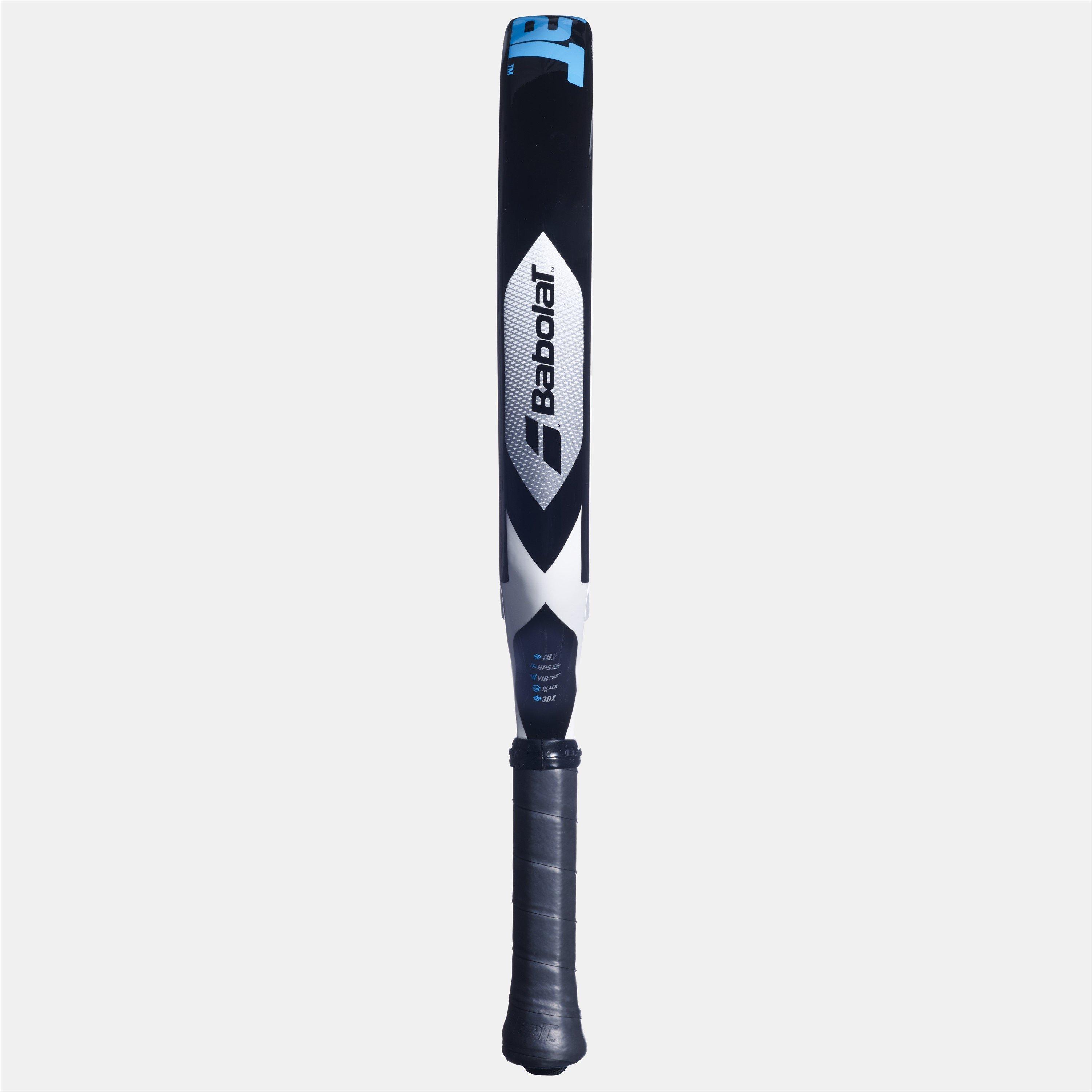 Noir/Bleu - Babolat - Babolat Air Veron 2.6 10 - 4