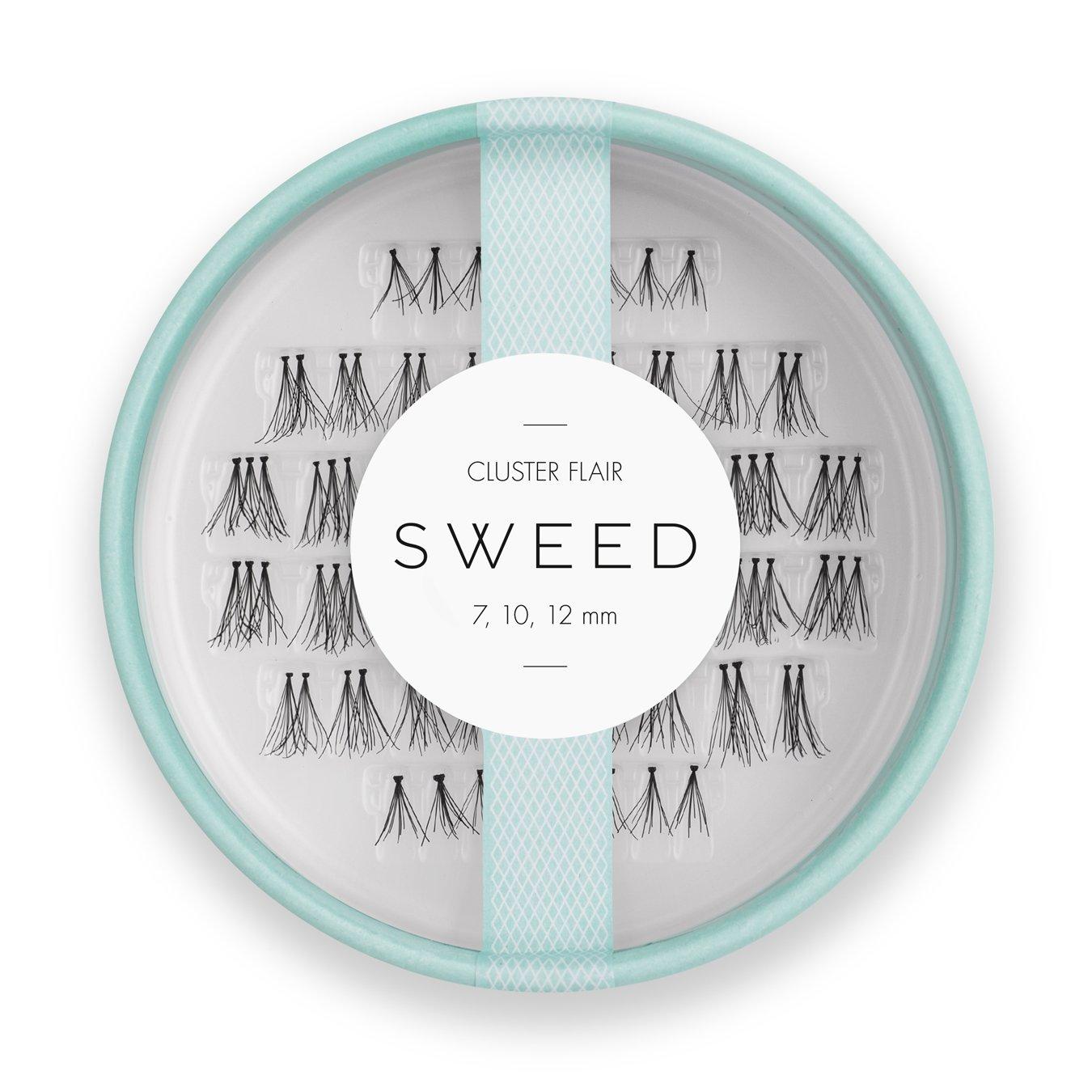 Black - Sweed - Cluster Flair - 1