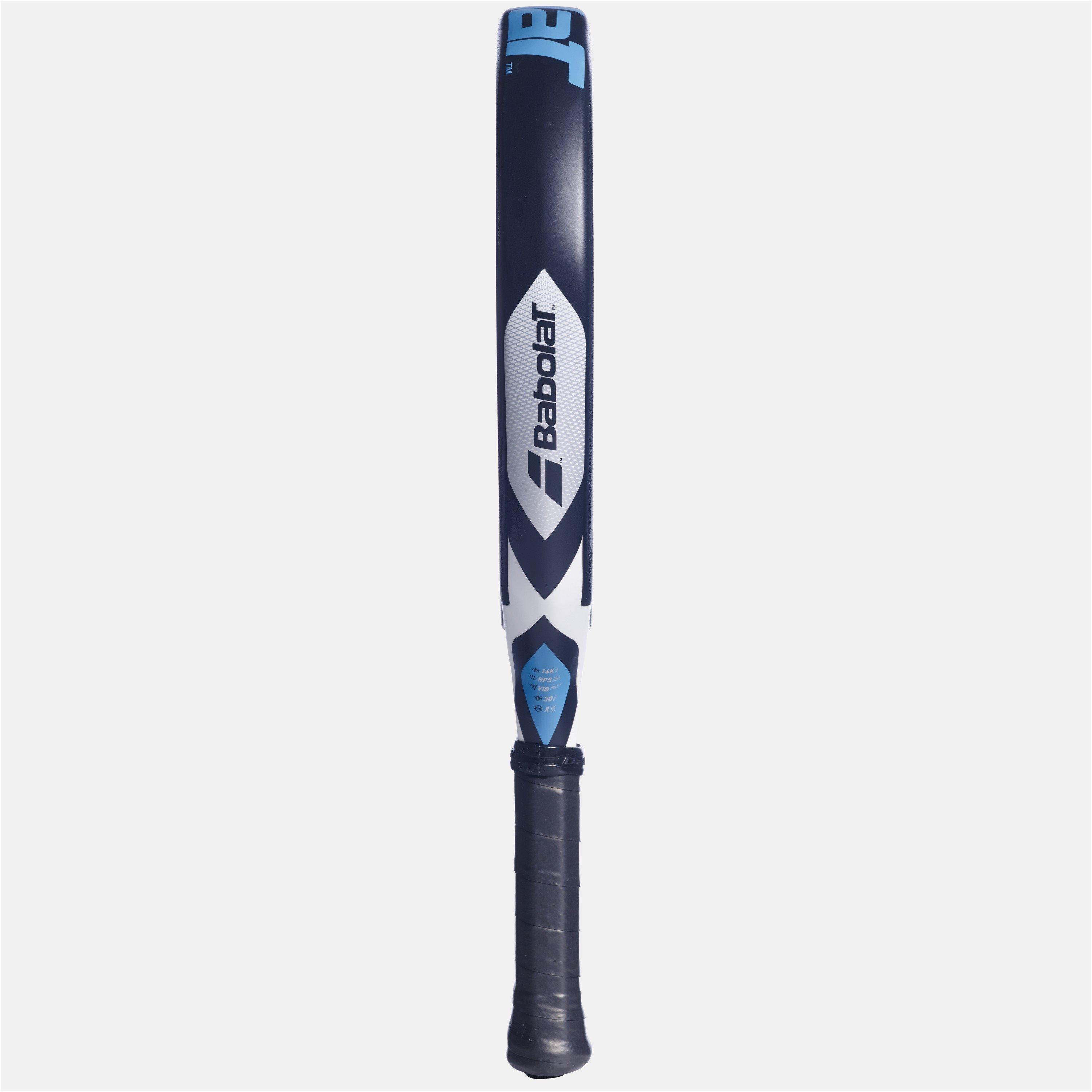 Noir/Bleu - Babolat - Babolat Air Viper 2.6 10 - 4