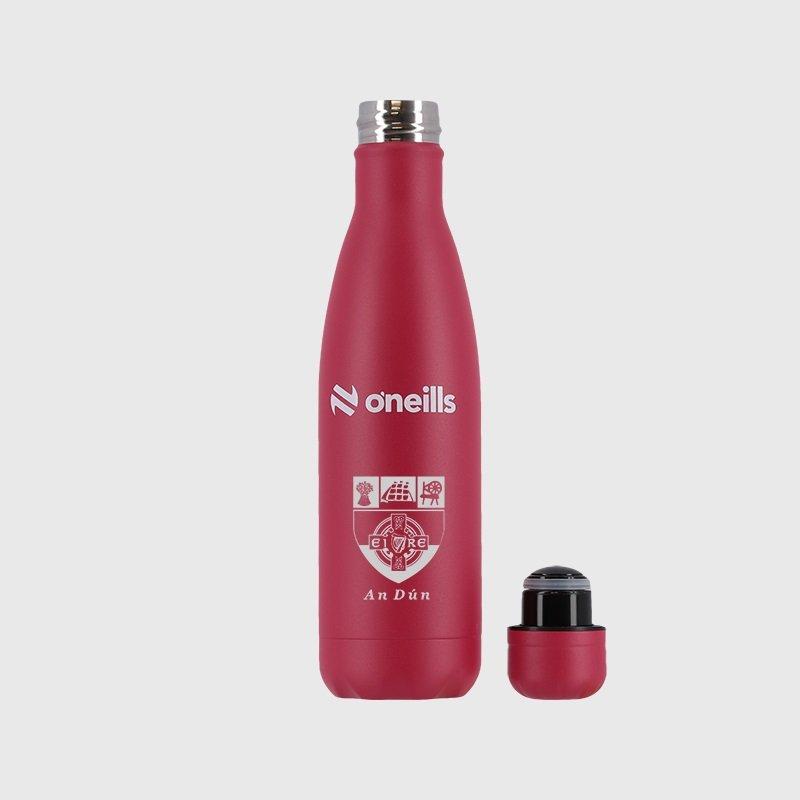 Red/White - ONeills - Down Tidal Water Bottle - 2
