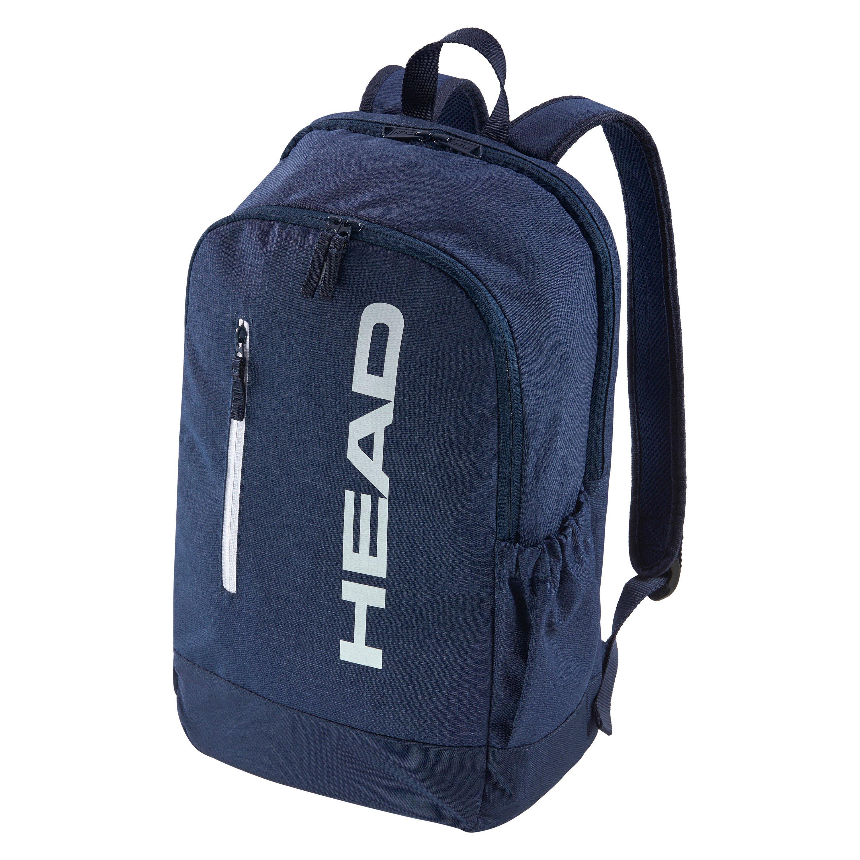 Blu navy - HEAD - Base Backpack 17L - 1