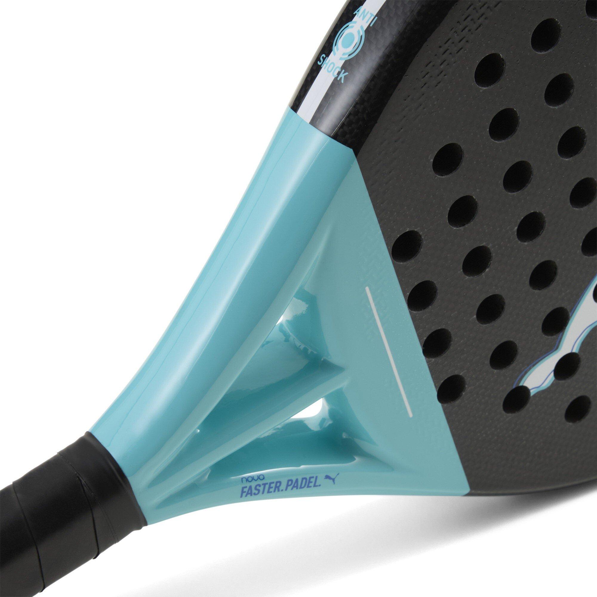 Azul/Preto/Branco - Puma - Men's Nova Padel Pro Ctr Racket - 2