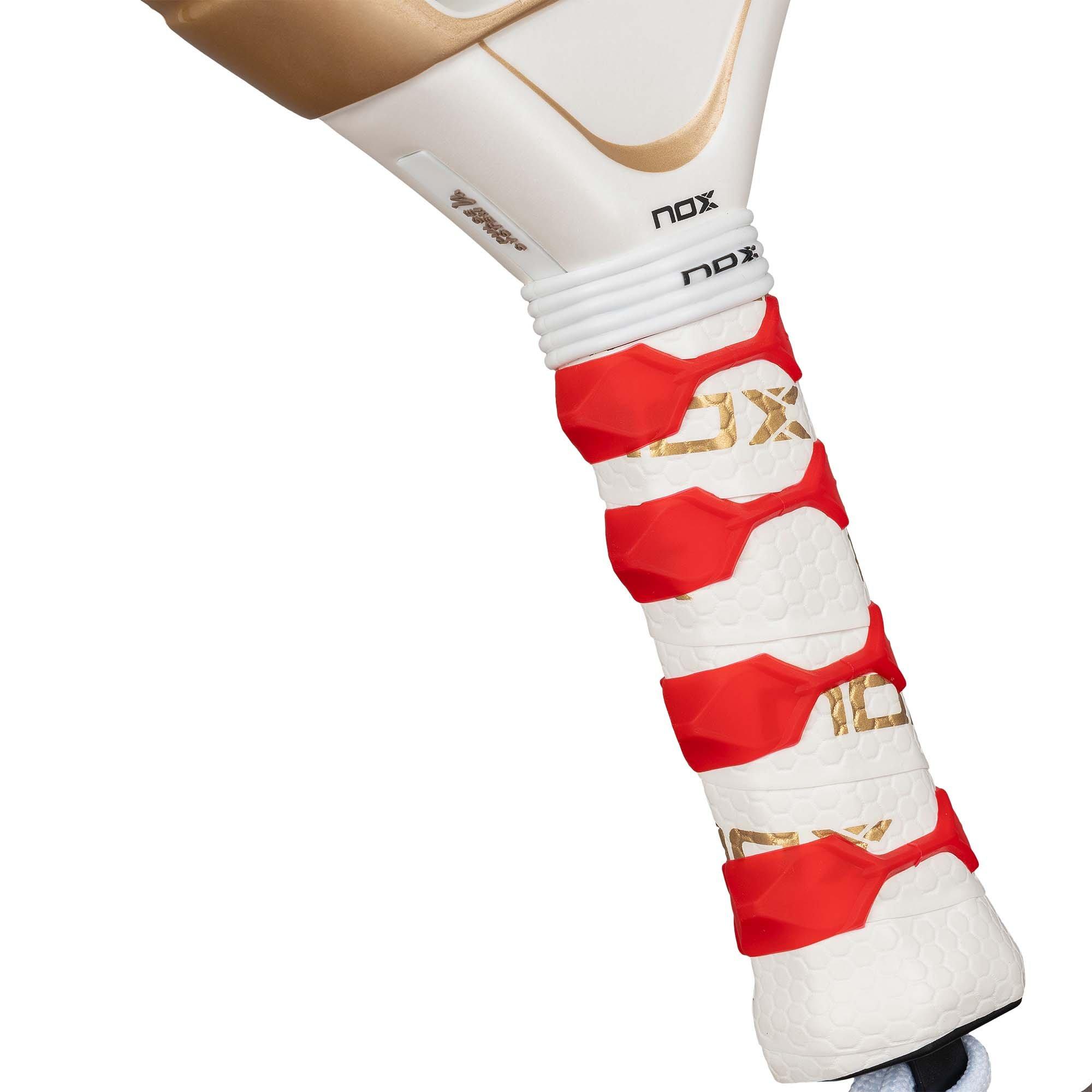 Multi - NOX - At10 Gen 12K Padel Racket - 10