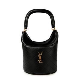 Saint Laurent Gaby Bucket Bag