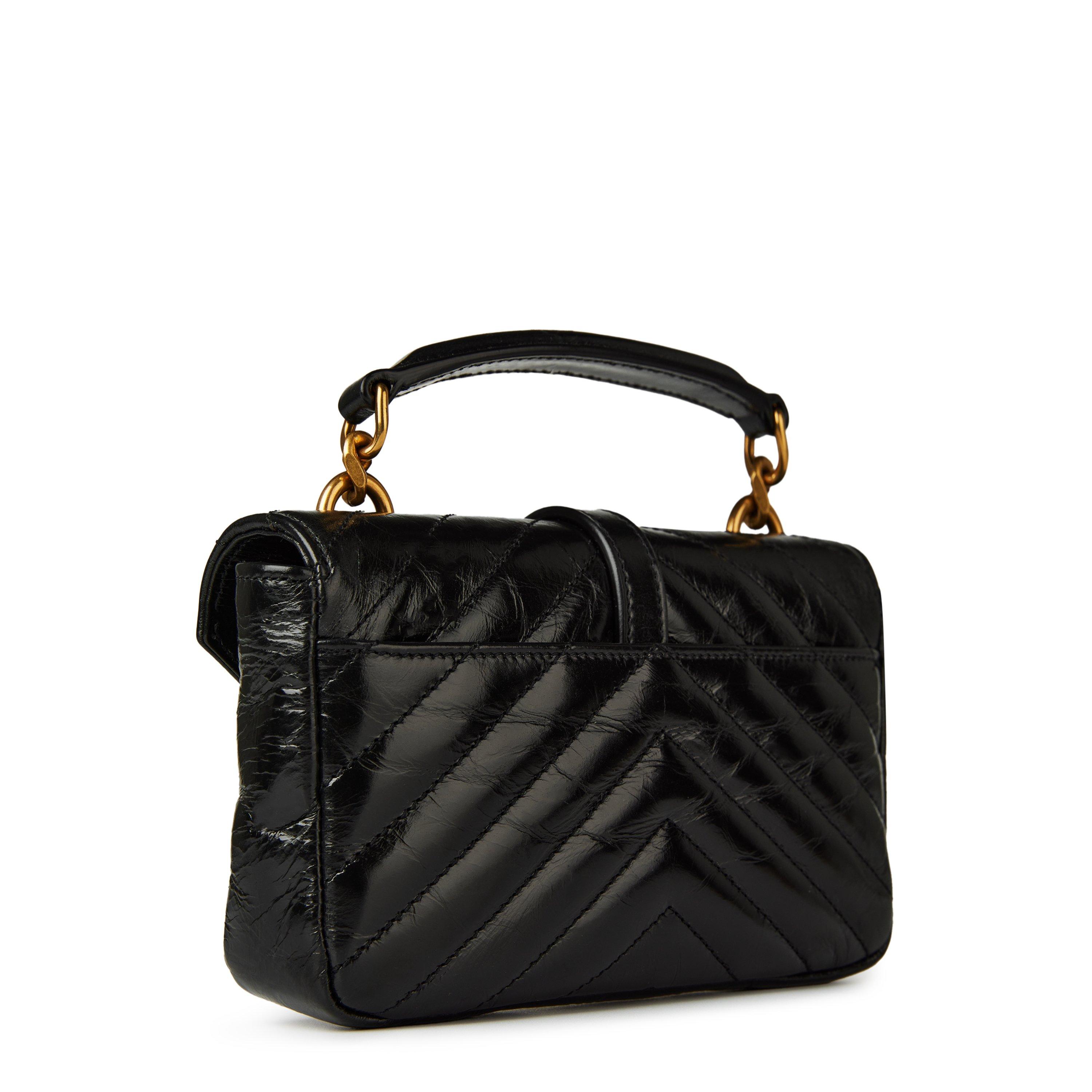 *Saint Laurent* COLLEGE ミニバッグ 関税・送料込み Saint Laurent | College Wallet On Chain | Wallet On Chain