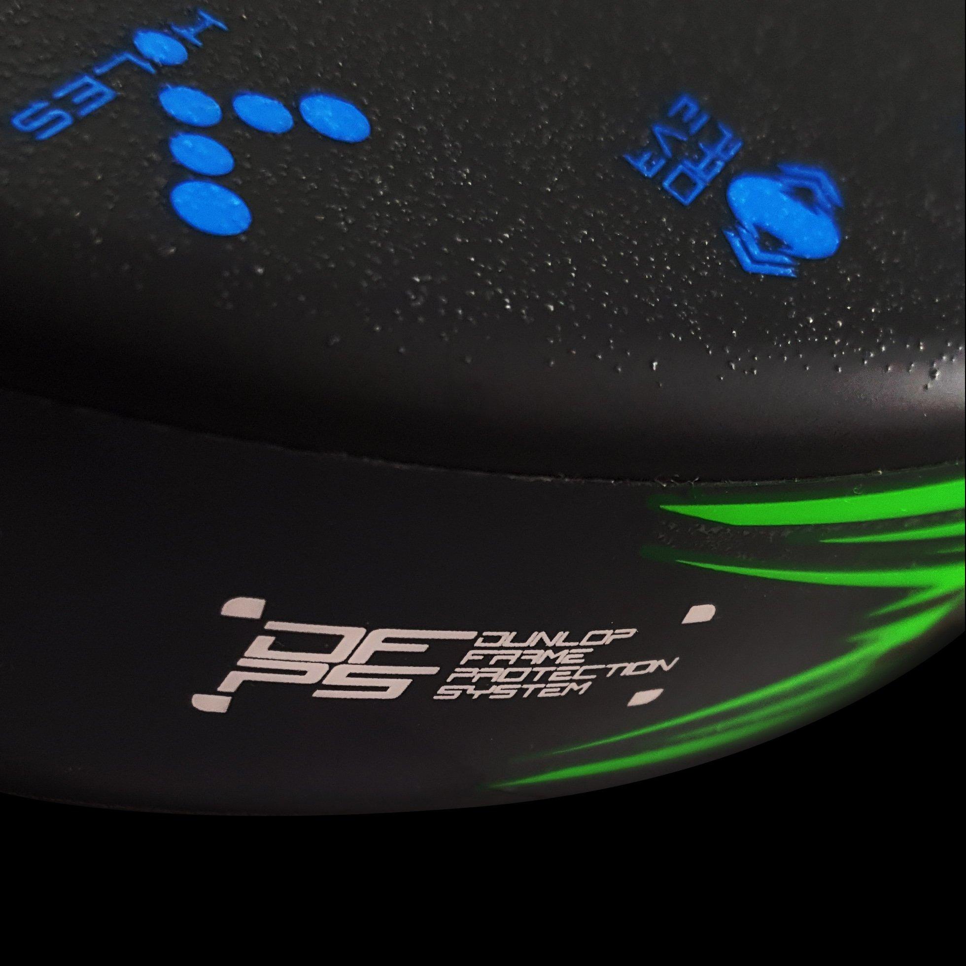 Multi - Dunlop - Adults Blitz Evo Padel Racket - 3