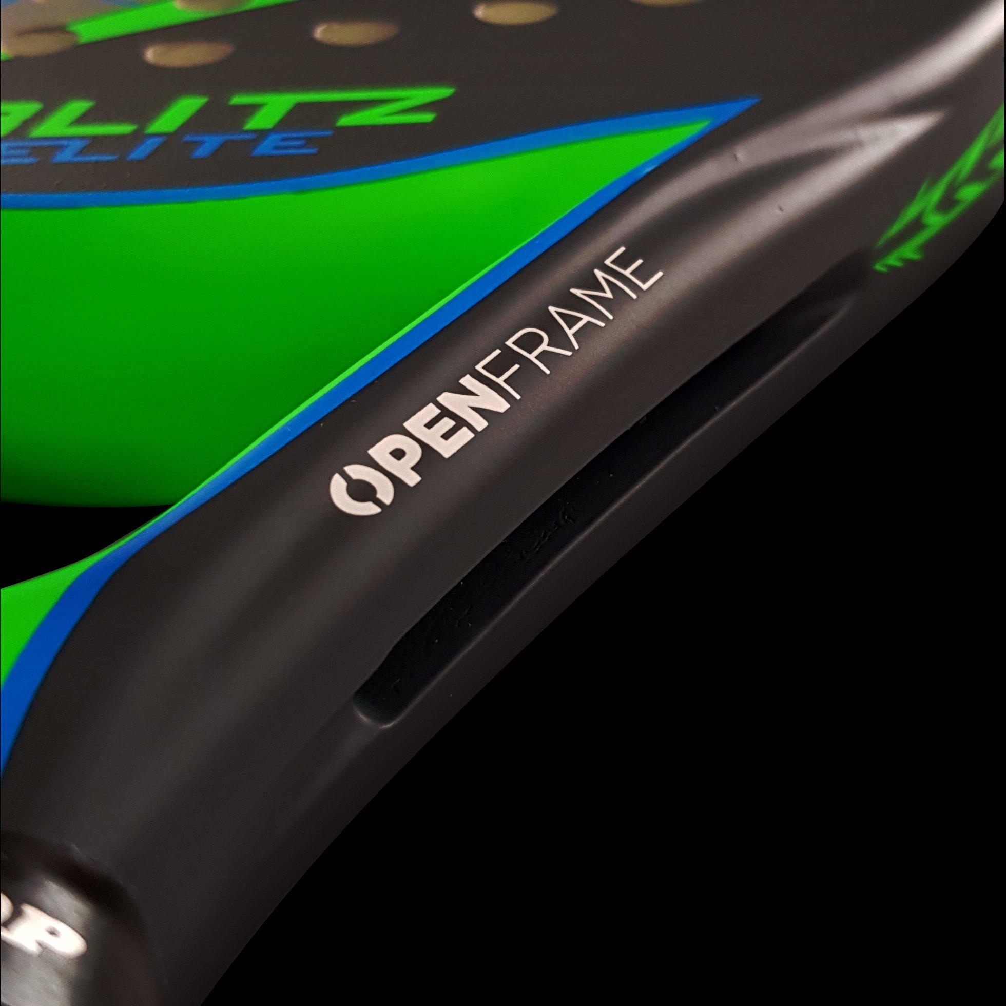 Multi - Dunlop - Adults Blitz Evo Padel Racket - 6